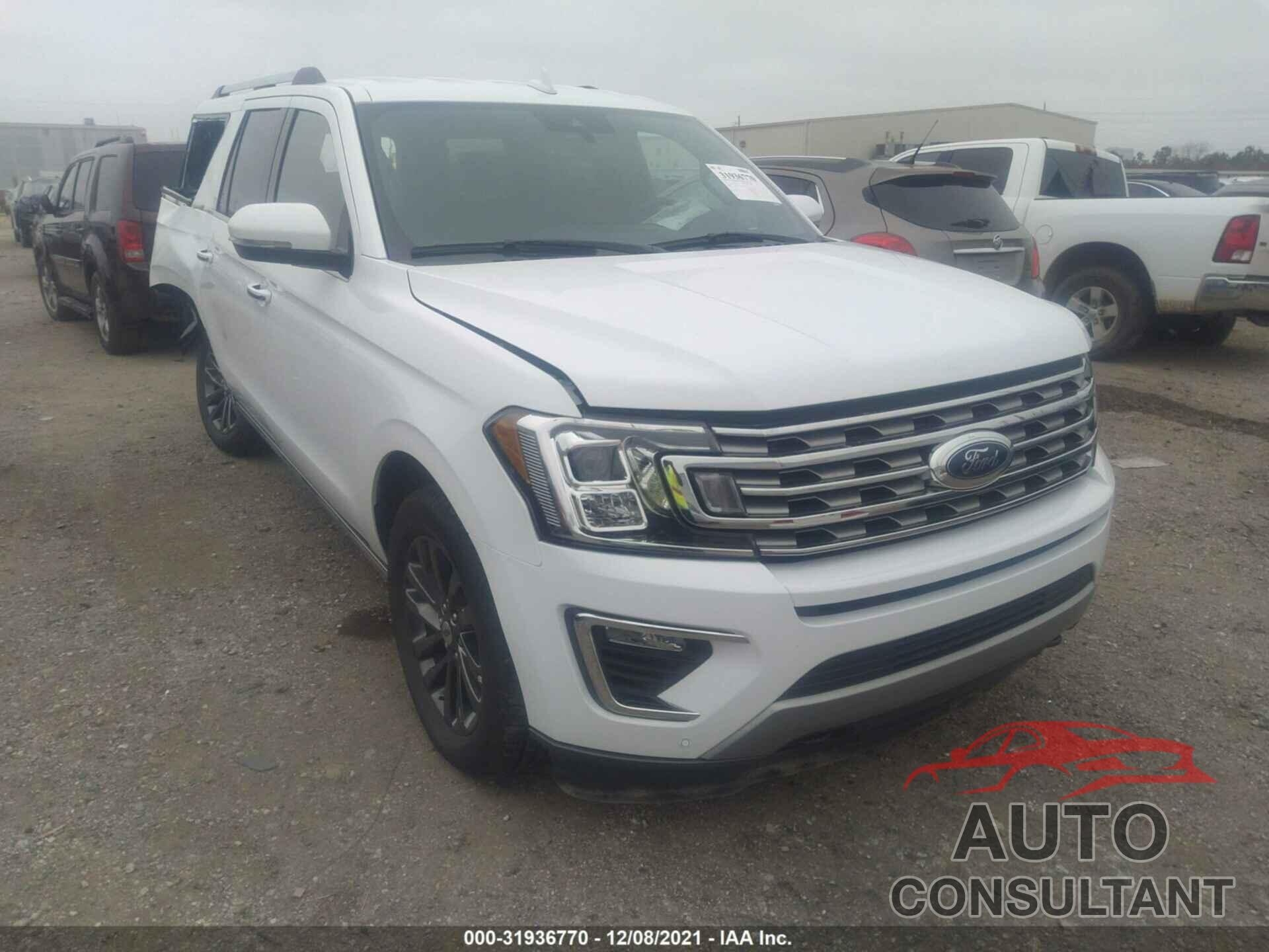 FORD EXPEDITION MAX 2021 - 1FMJK2AT3MEA17561