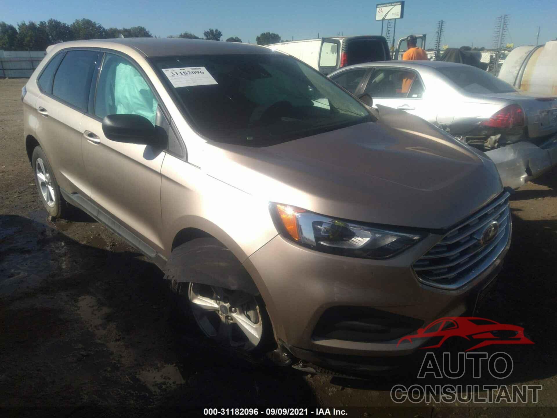 FORD EDGE 2020 - 2FMPK3G97LBB29477