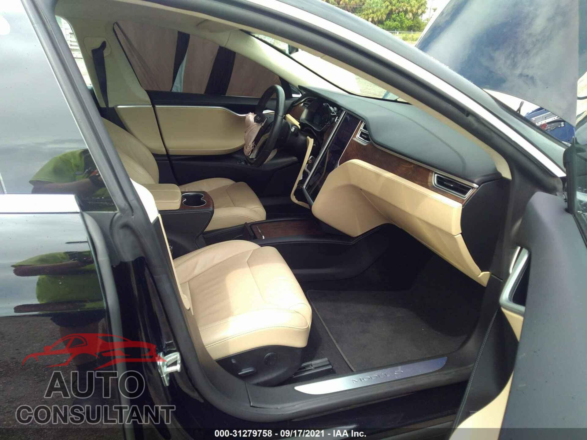 TESLA MODEL S 2017 - 5YJSA1E29HF210258