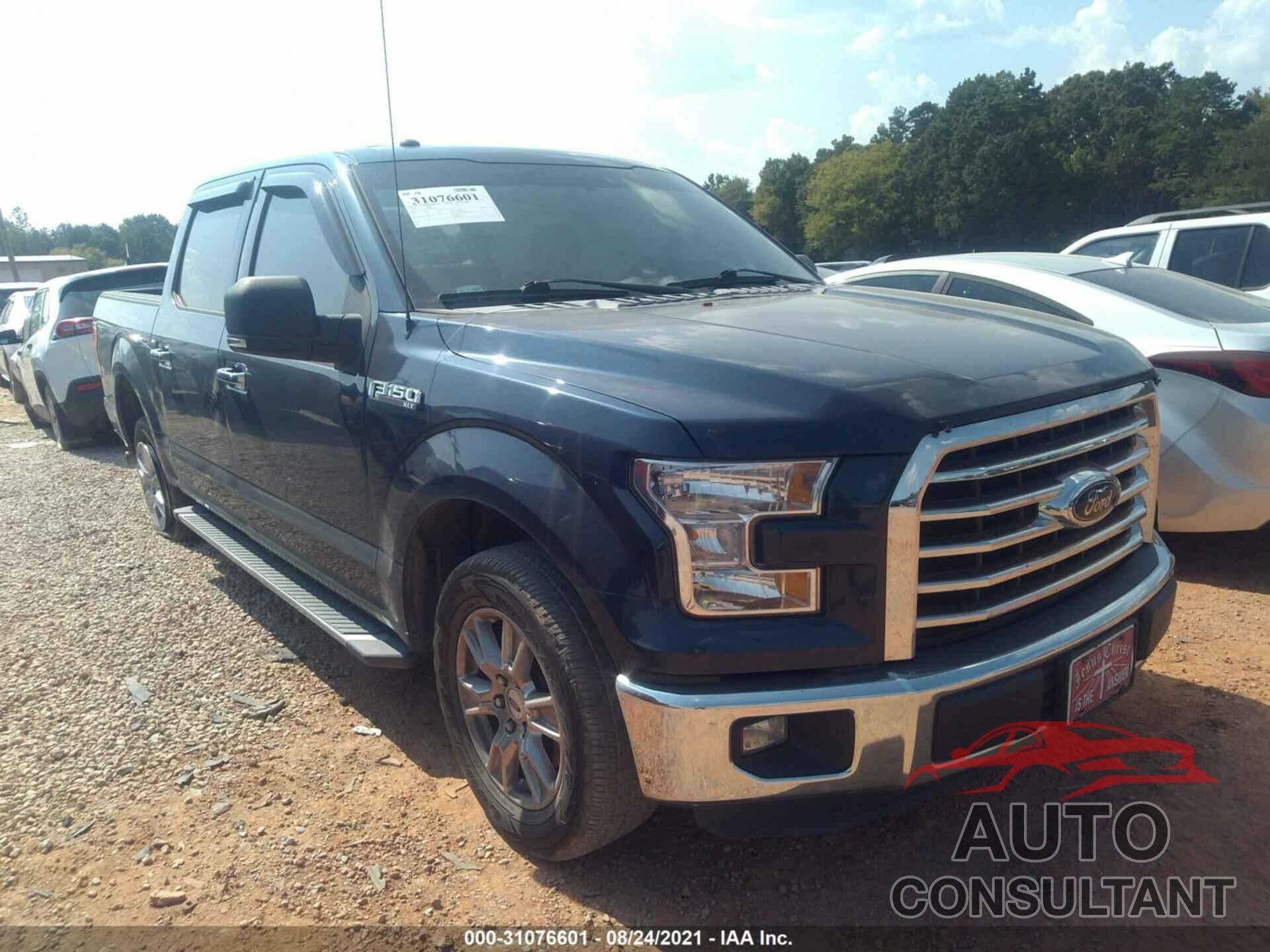 FORD F-150 2016 - 1FTEW1CFXGKE21412