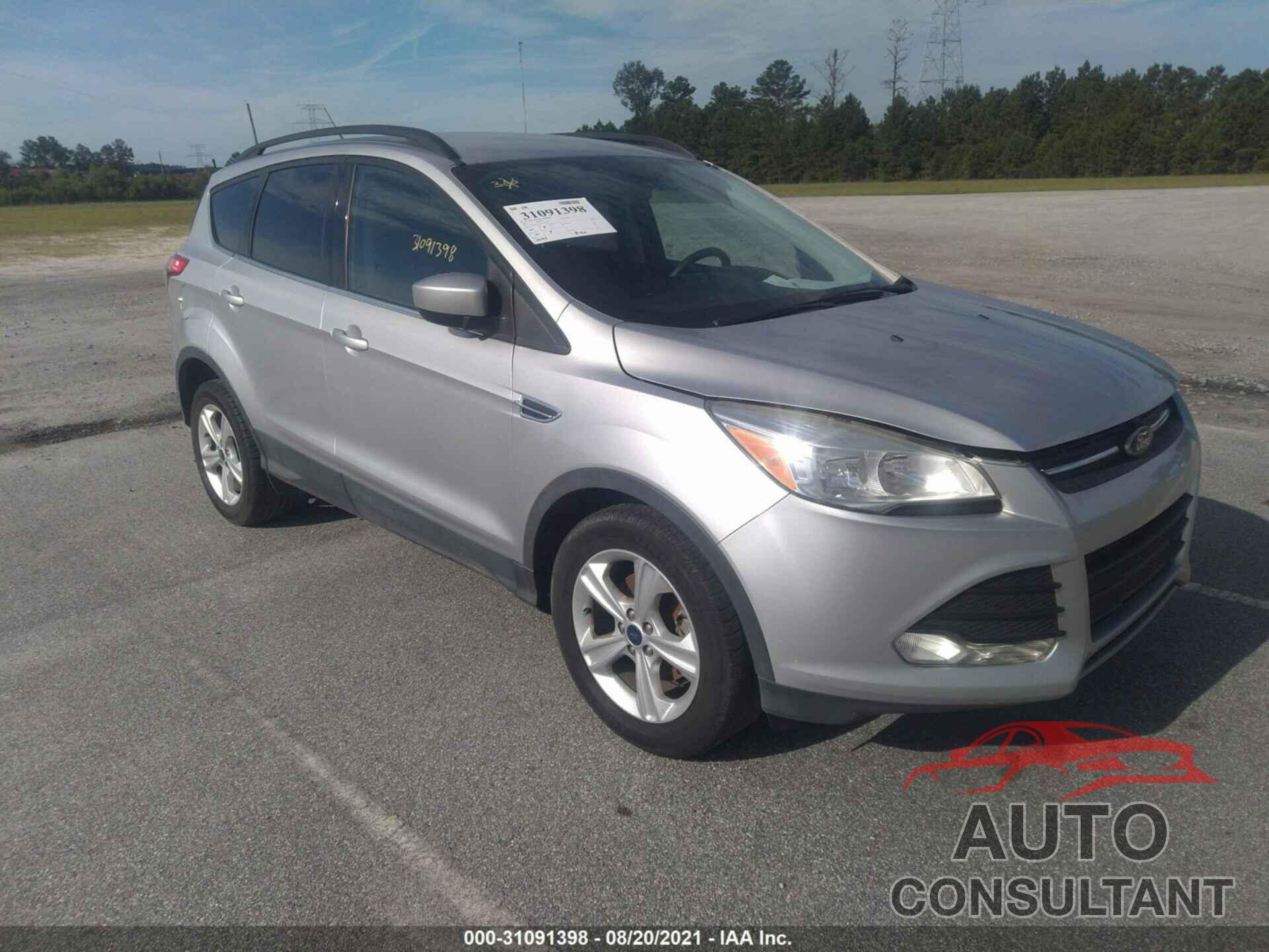 FORD ESCAPE 2016 - 1FMCU0GX5GUB09055