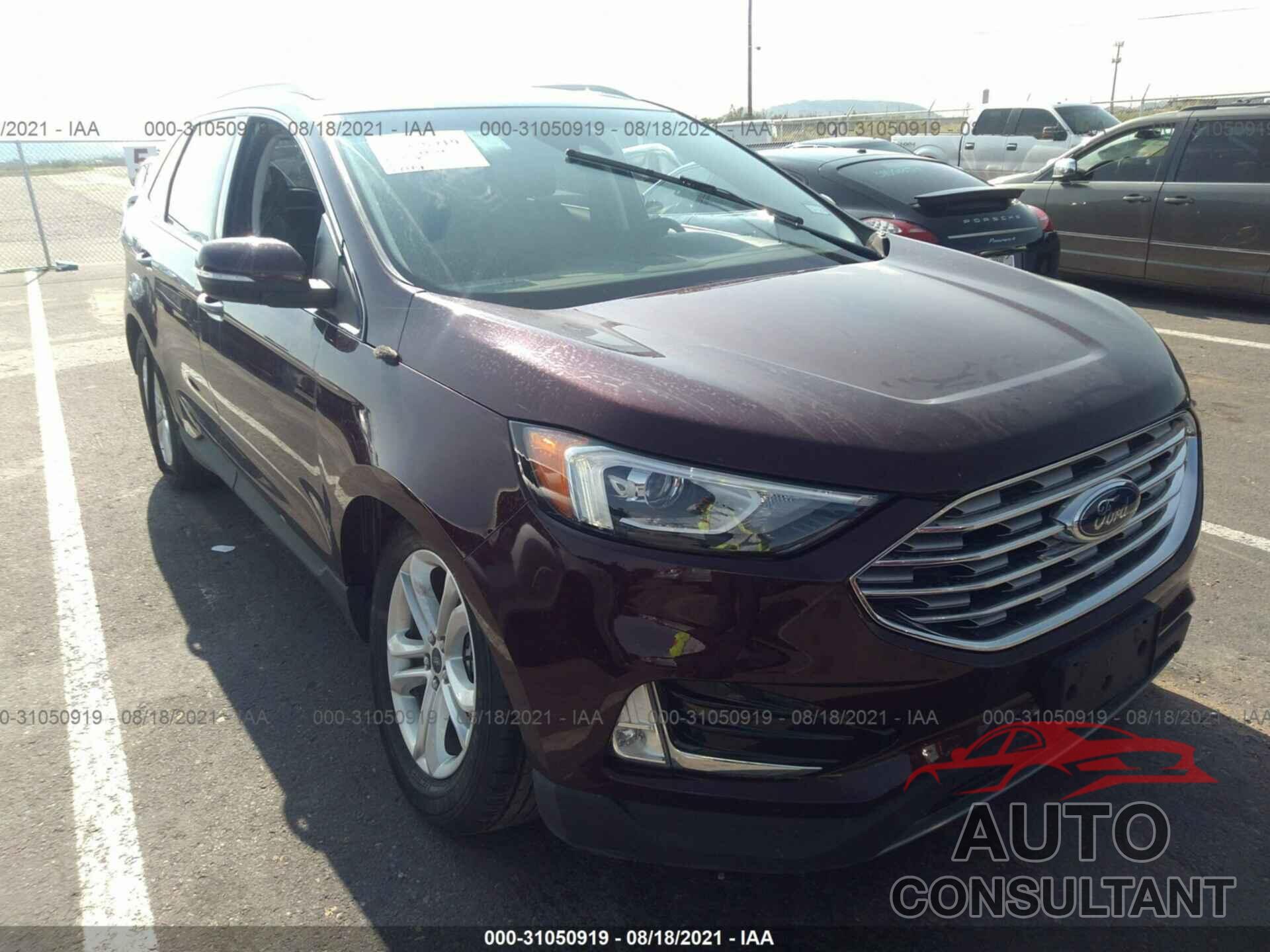 FORD EDGE 2020 - 2FMPK3J97LBA74294