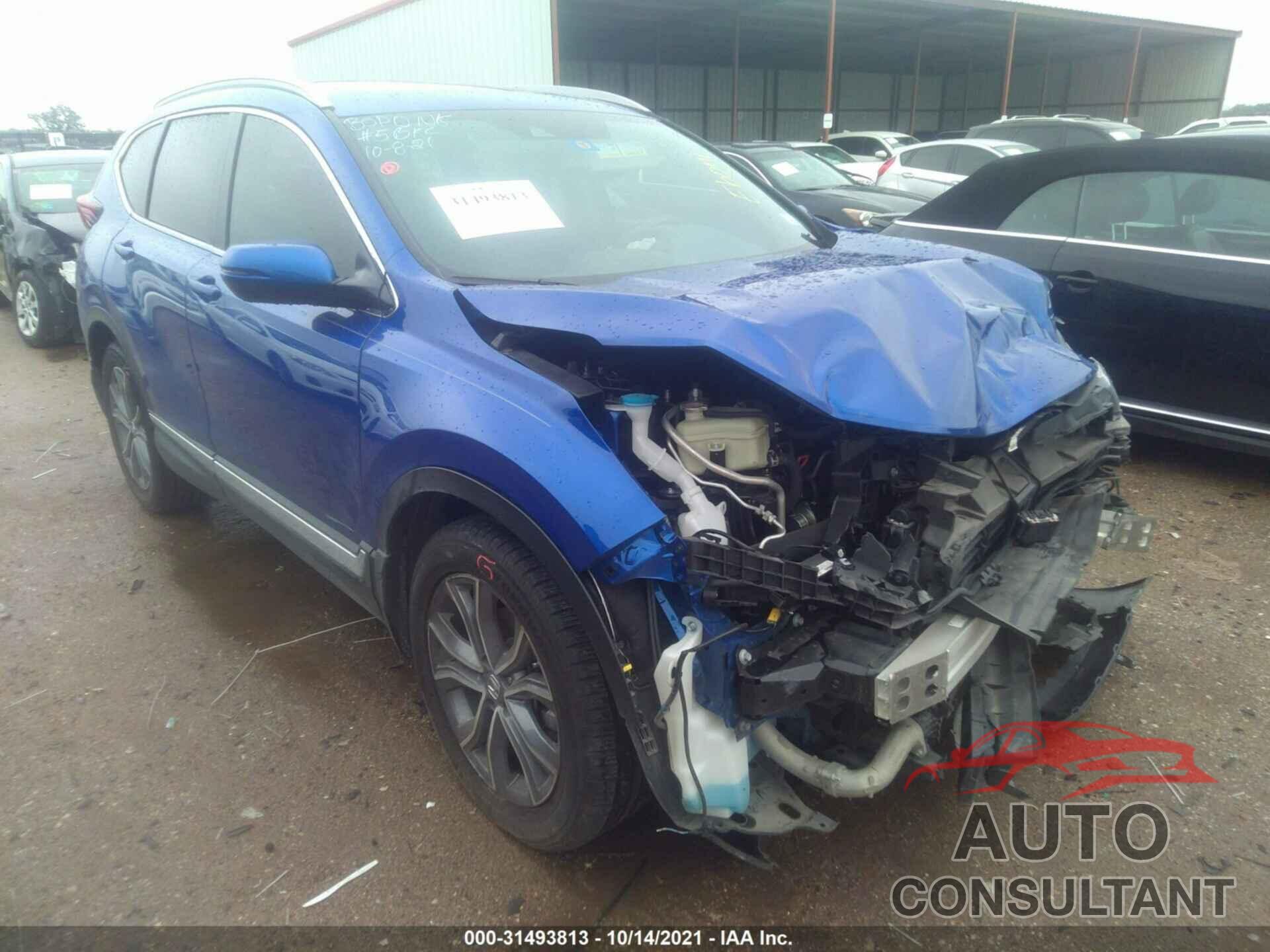 HONDA CR-V 2020 - 7FARW2H91LE014133