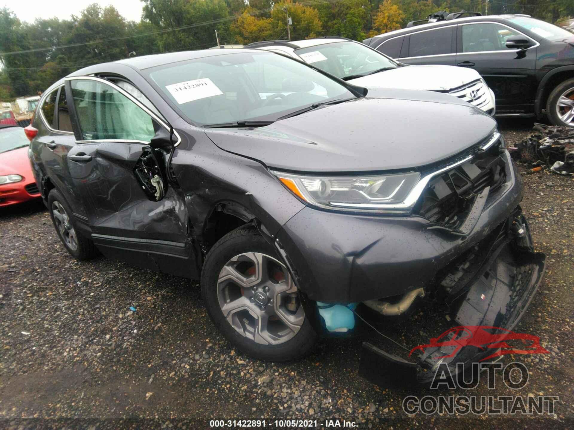 HONDA CR-V 2019 - 7FARW2H57KE062747