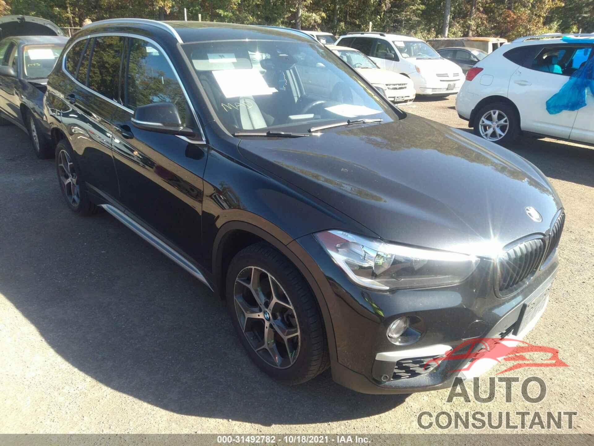 BMW X1 2019 - WBXHT3C59K5L36838