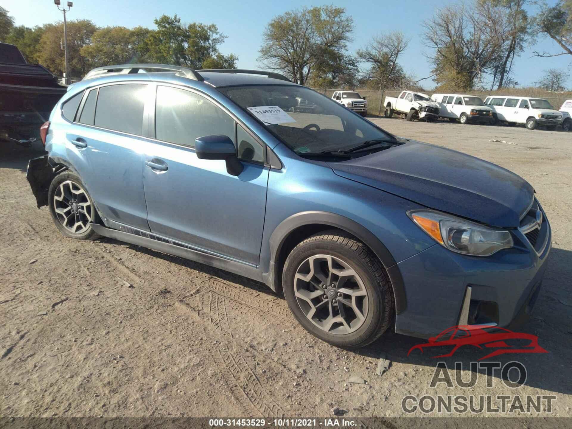 SUBARU CROSSTREK 2016 - JF2GPADC3GH349512