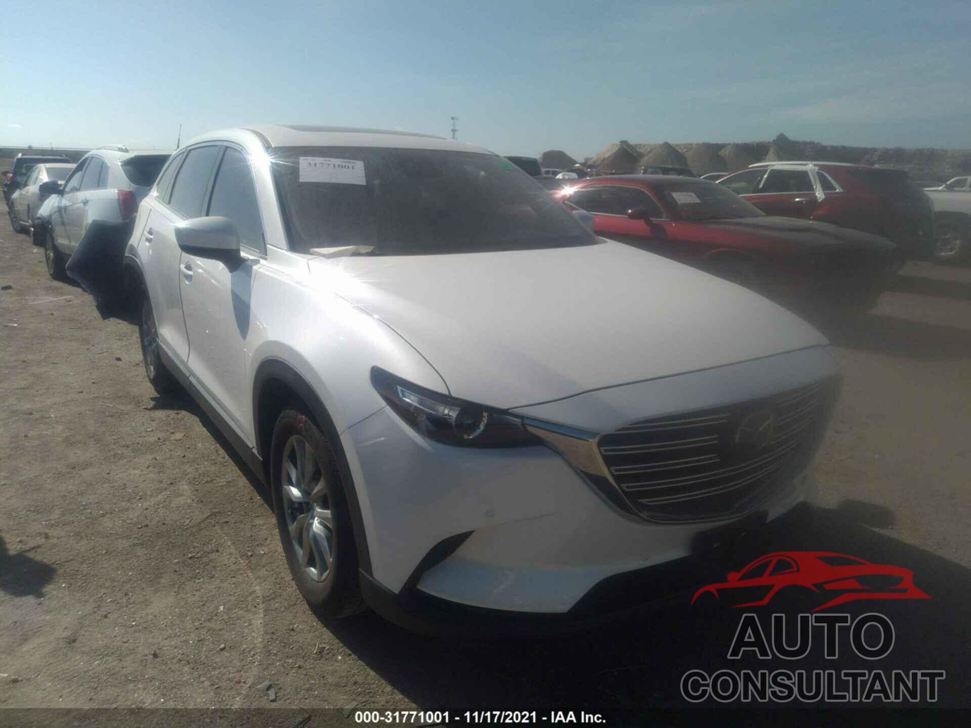 MAZDA CX-9 2018 - JM3TCACY4J0232685