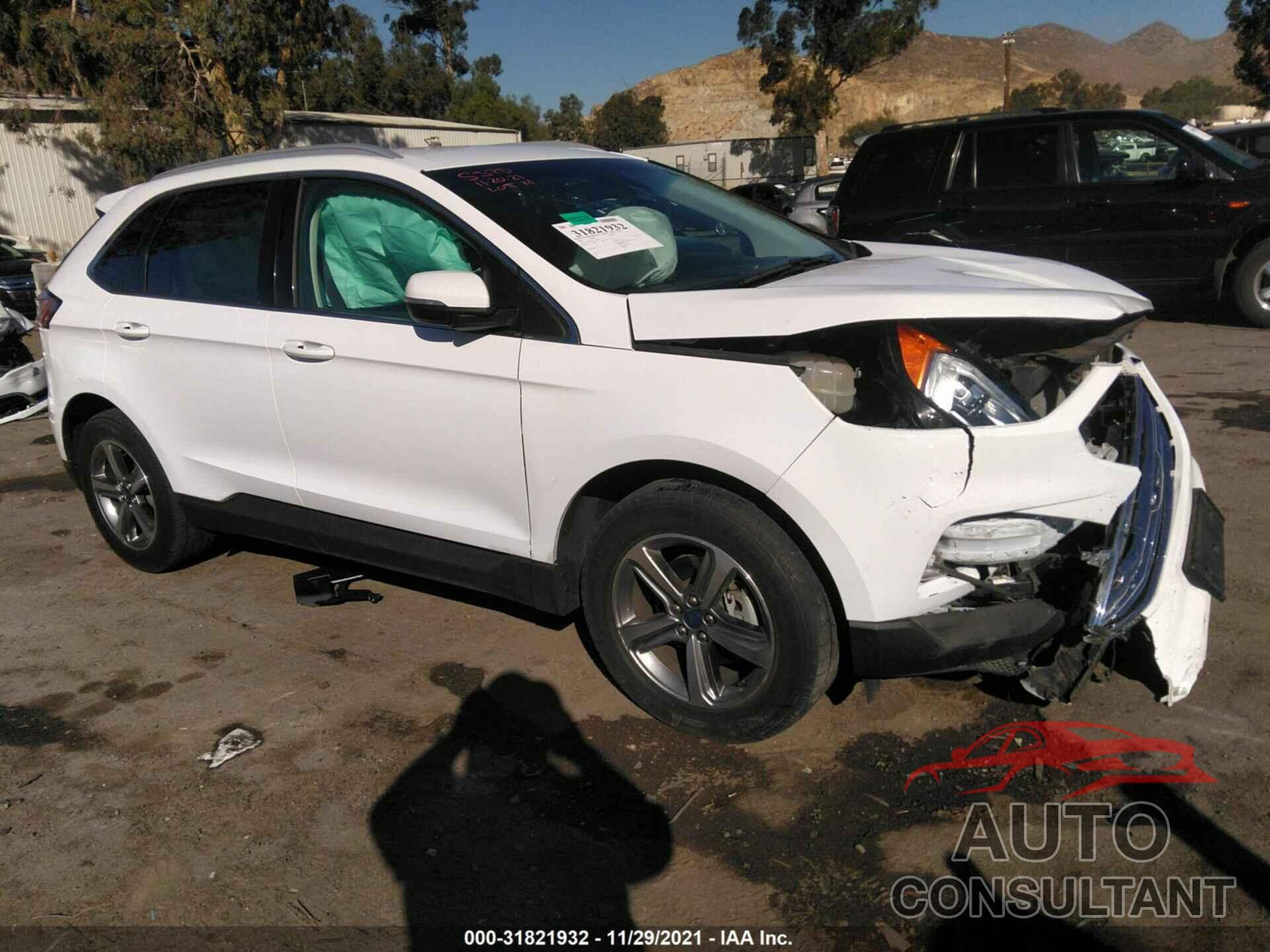 FORD EDGE 2020 - 2FMPK3J94LBA96222