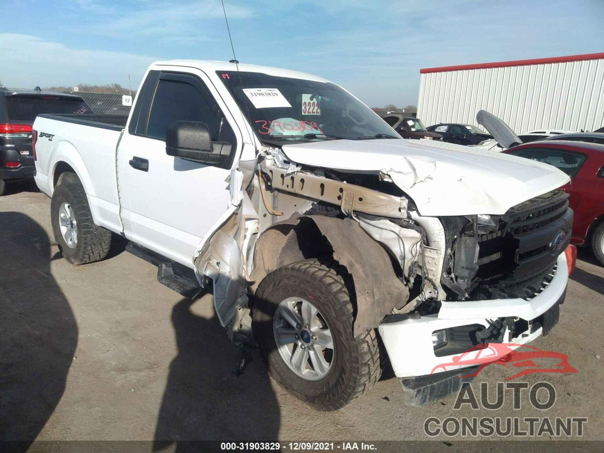 FORD F-150 2019 - 1FTMF1EP6KKC11450