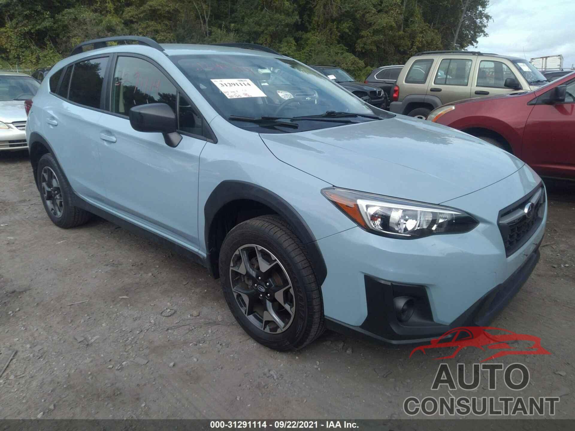 SUBARU CROSSTREK 2019 - JF2GTAAC2KG216027