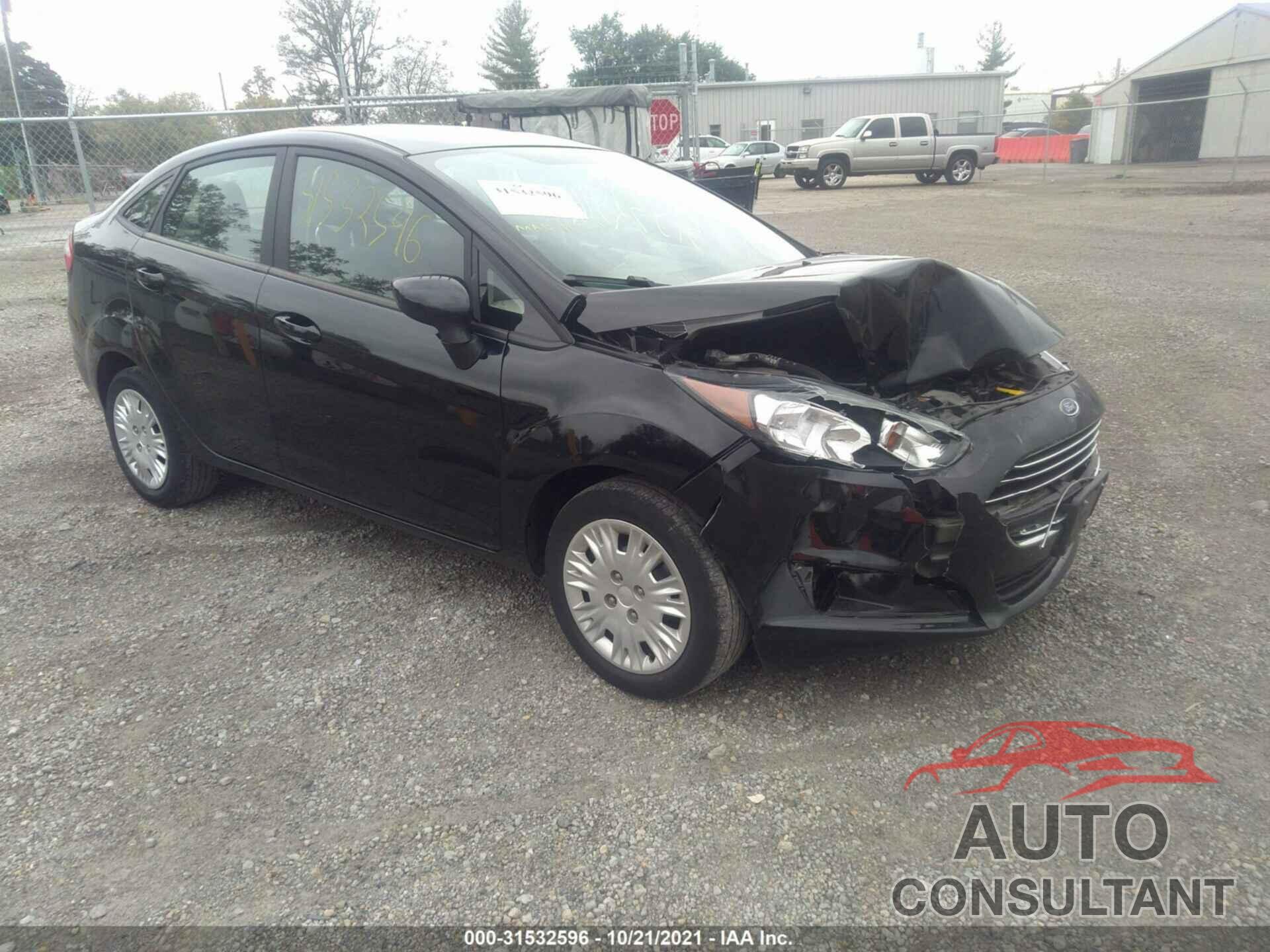FORD FIESTA 2019 - 3FADP4AJ5KM165463