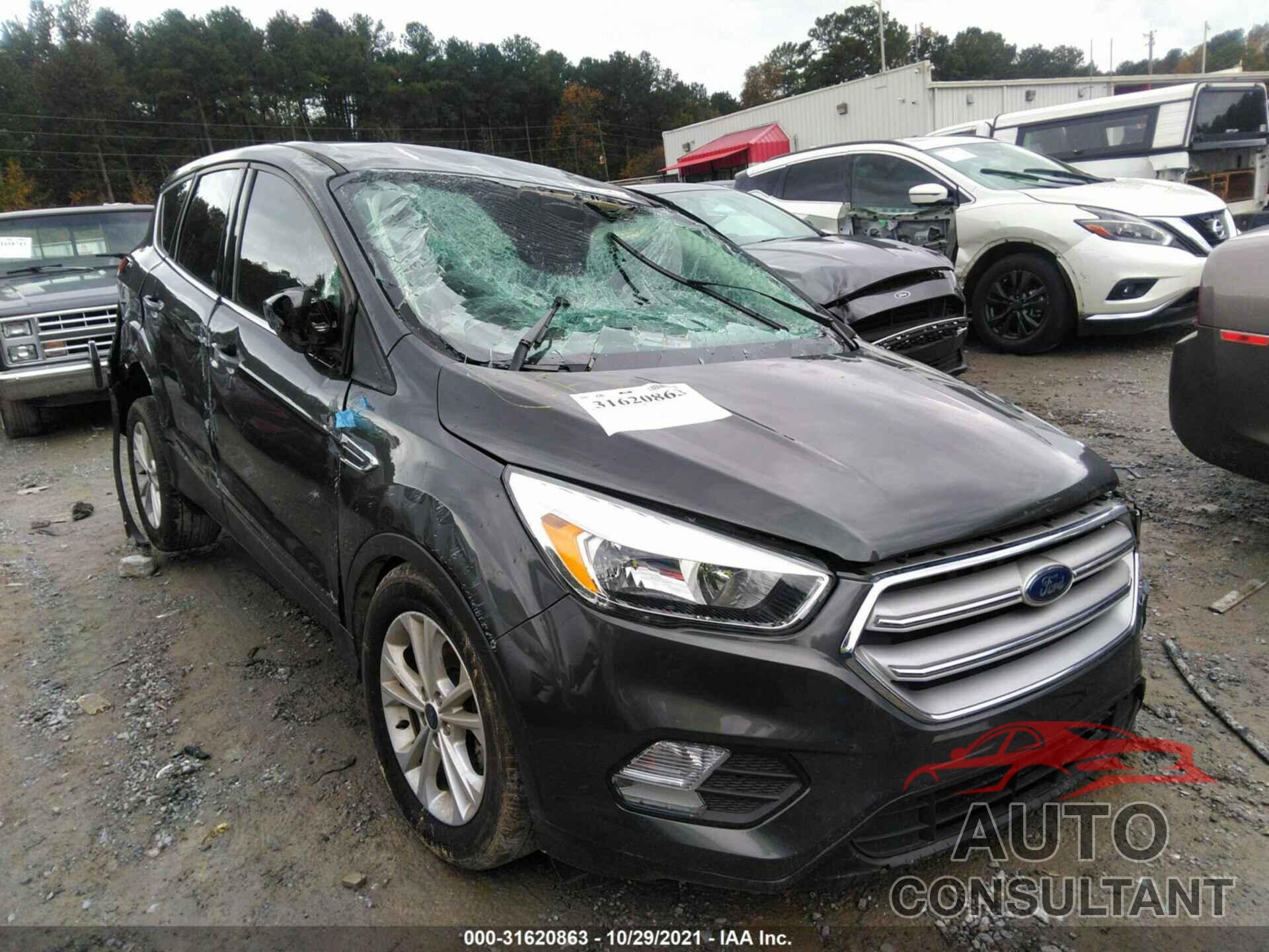 FORD ESCAPE 2019 - 1FMCU0GD7KUC19748