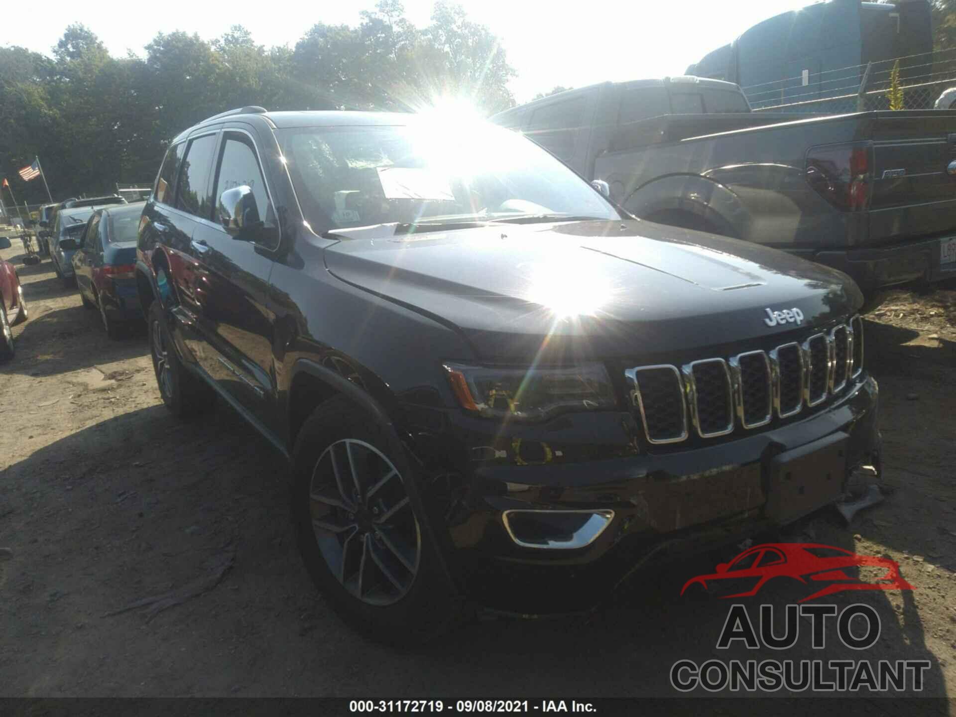 JEEP GRAND CHEROKEE 2020 - 1C4RJFBG1LC400573