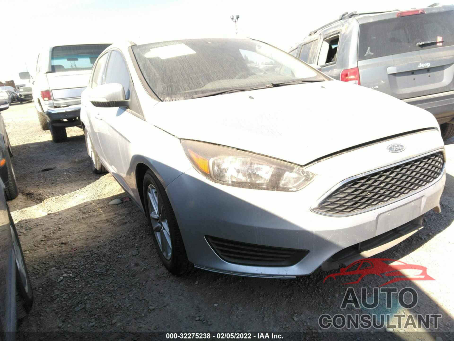 FORD FOCUS 2016 - 1FADP3K21GL268860