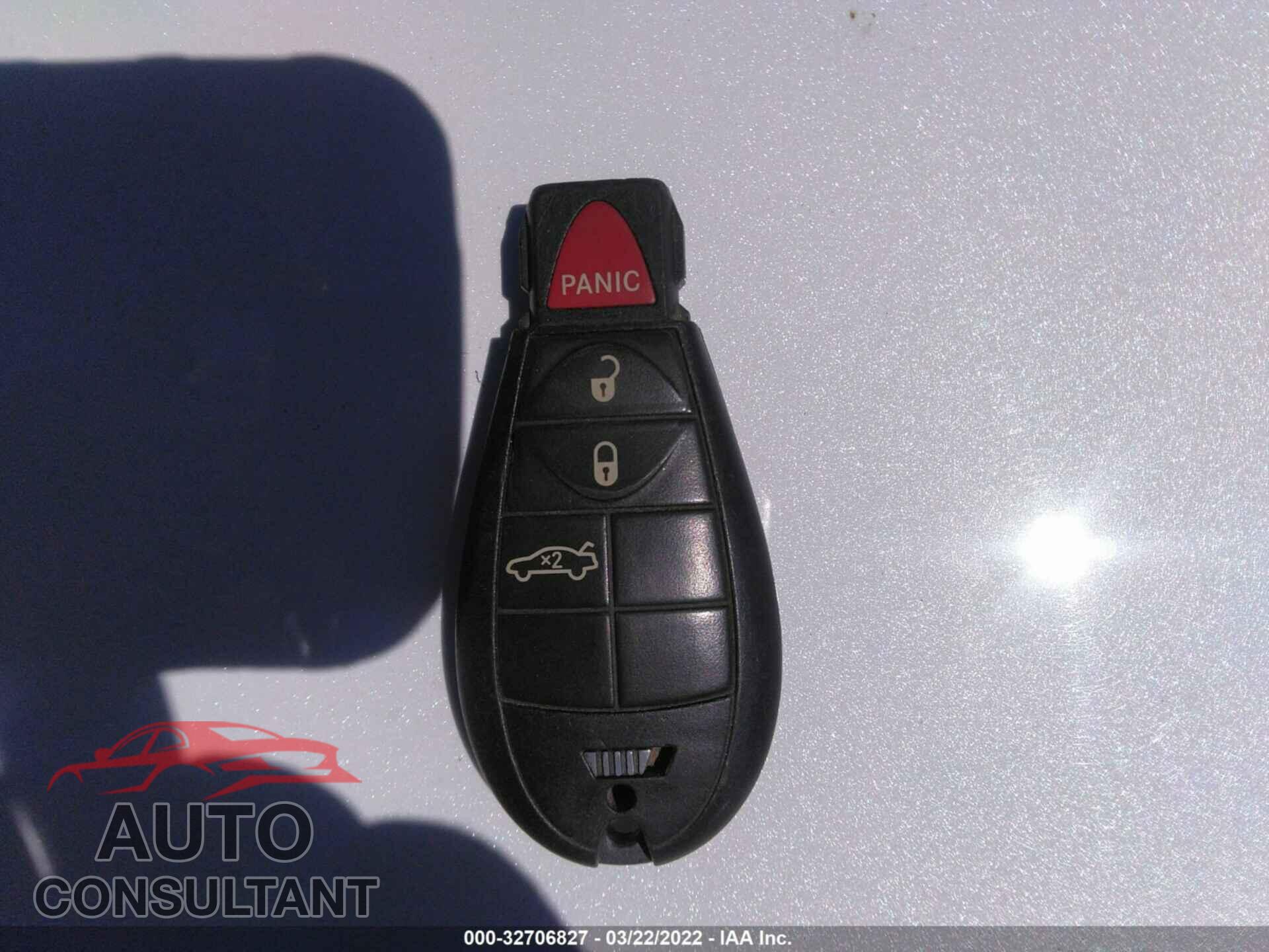 DODGE DART 2016 - 1C3CDFBB2GD629706