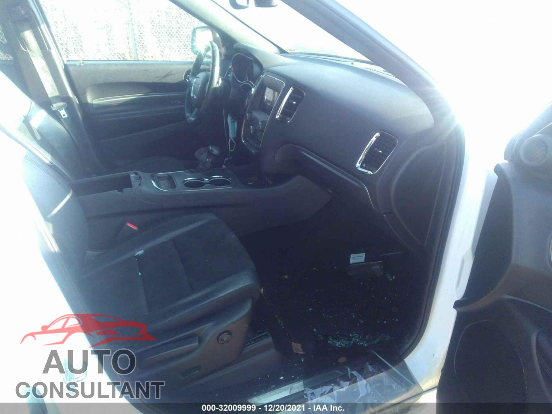 DODGE DURANGO 2020 - 1C4RDJDGXLC155294