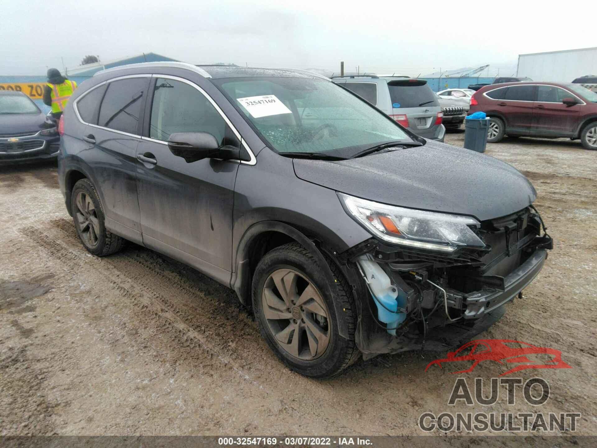 HONDA CR-V 2016 - 5J6RM4H95GL109708
