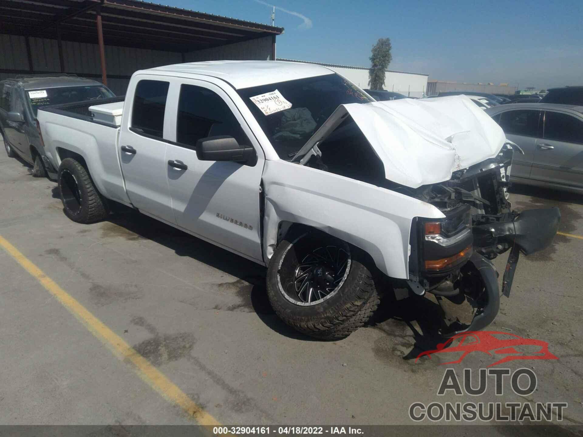 CHEVROLET SILVERADO 1500 2016 - 1GCRCNEC1GZ253929