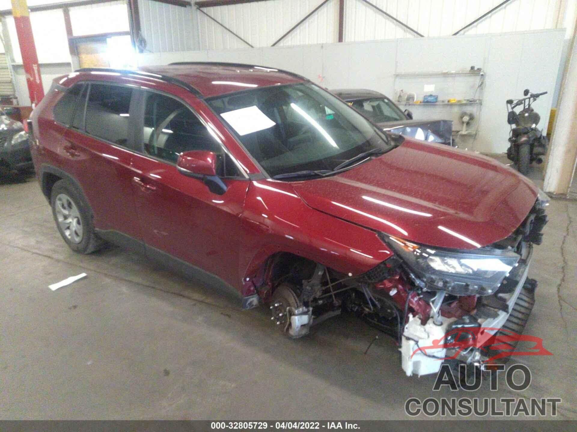 TOYOTA RAV4 2019 - 2T3G1RFV4KW083336