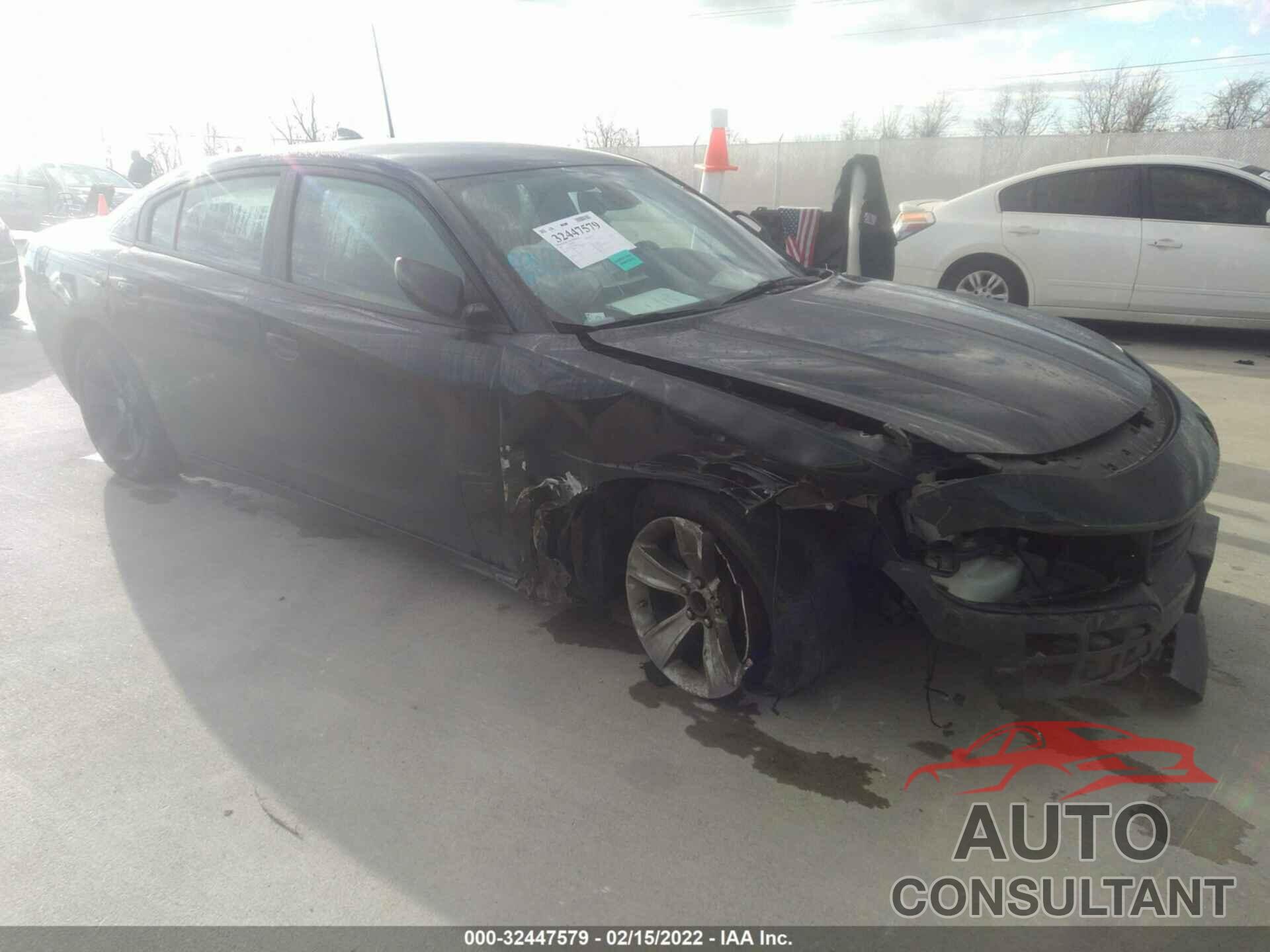 DODGE CHARGER 2017 - 2C3CDXHG1HH583556