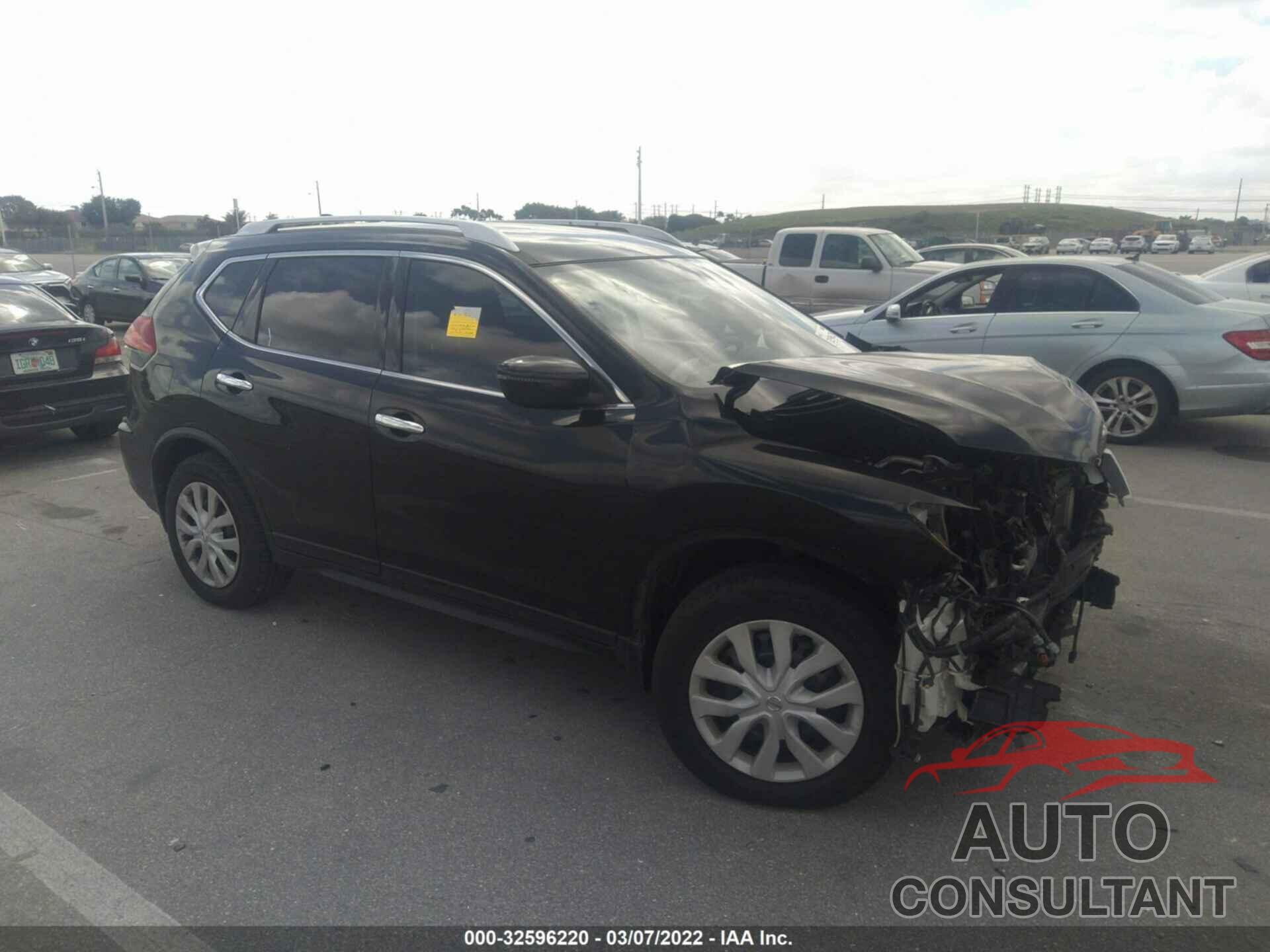 NISSAN ROGUE 2017 - JN8AT2MT4HW389637