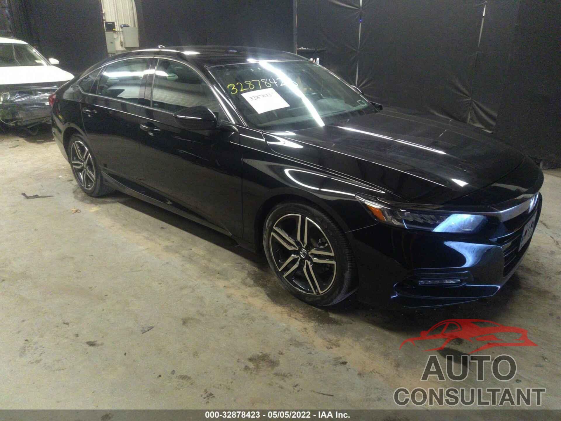 HONDA ACCORD SEDAN 2020 - 1HGCV1F34LA146939