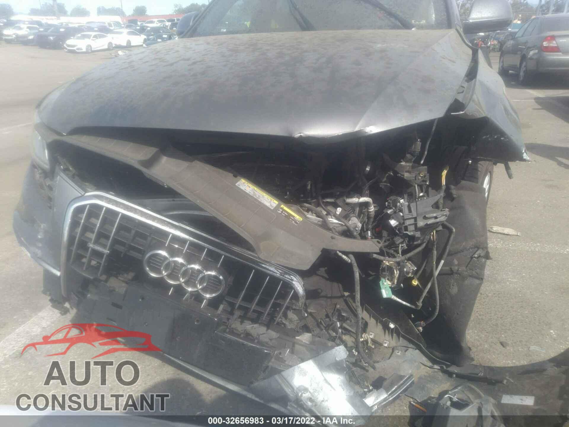 AUDI Q5 2017 - WA1M2AFPXHA046974