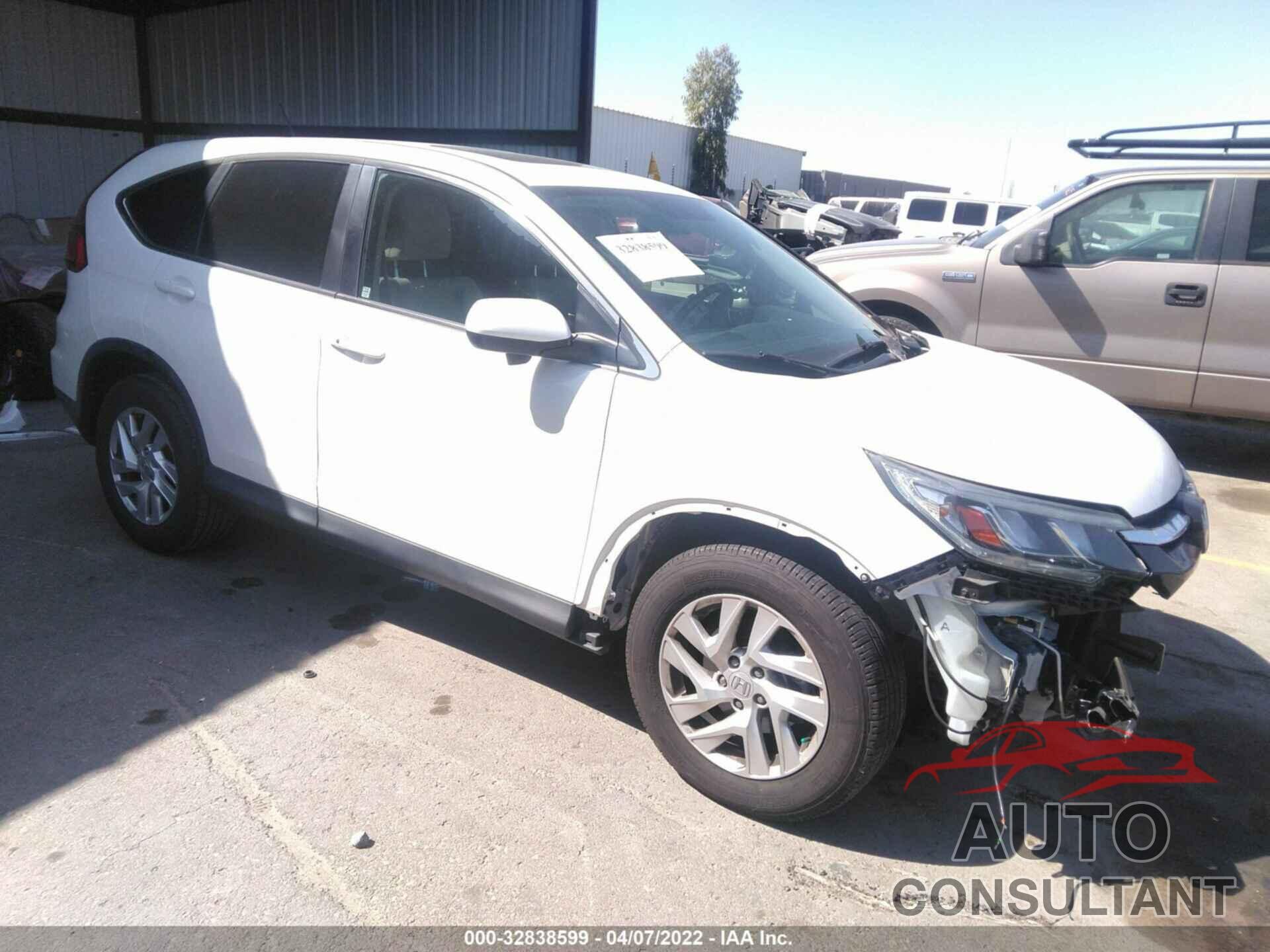 HONDA CR-V 2016 - 5J6RM3H52GL020850