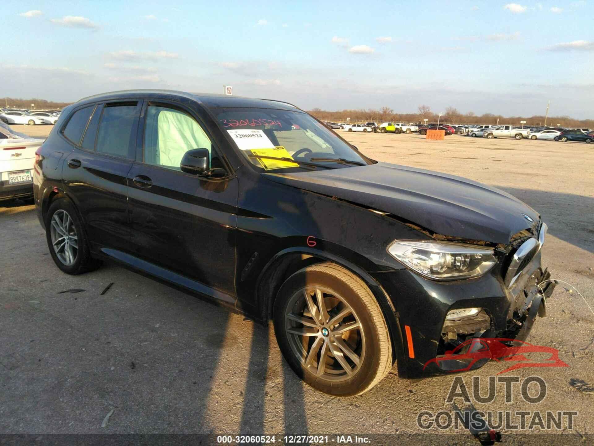 BMW X3 2019 - 5UXTR7C54KLE93915