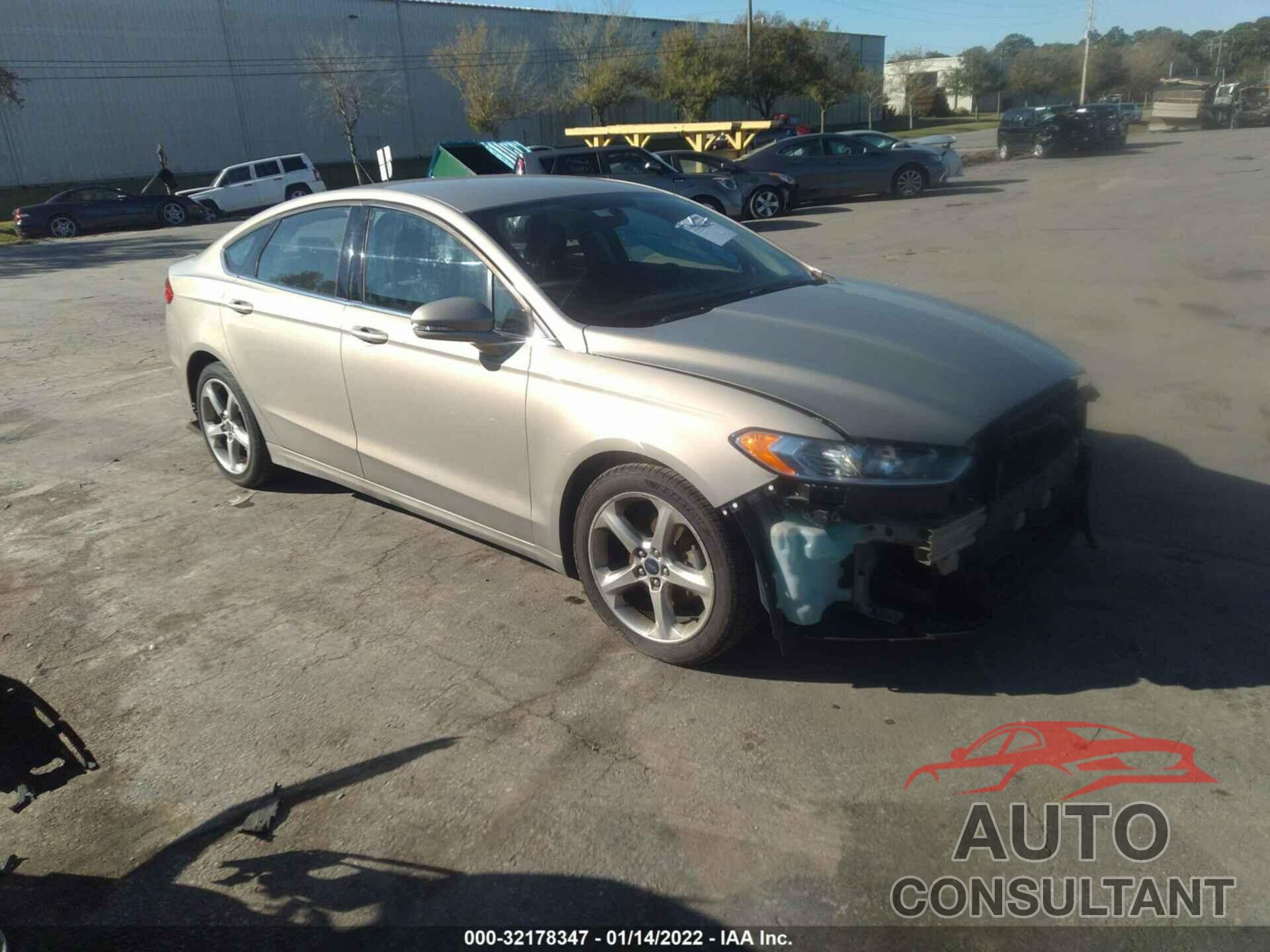 FORD FUSION 2016 - 3FA6P0H79GR140555