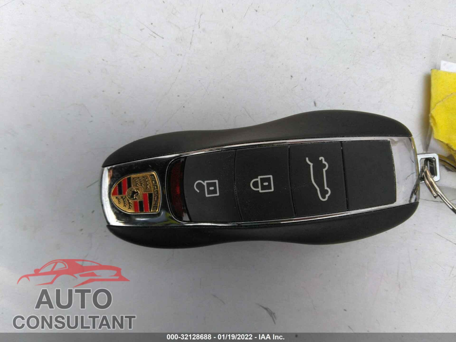 PORSCHE MACAN 2021 - WP1AB2A58MLB36531