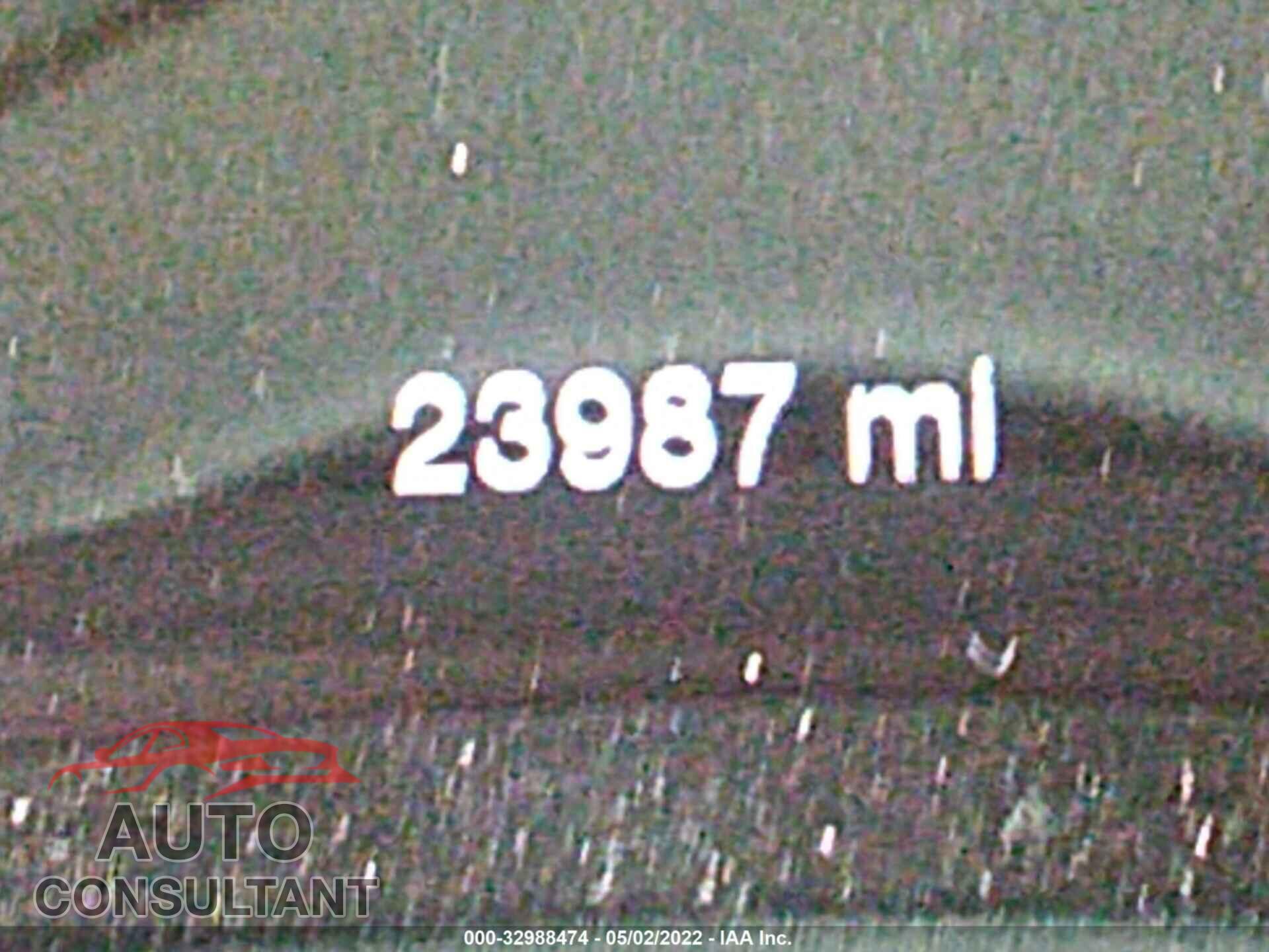 DODGE DURANGO 2021 - 1C4RDJDGXMC697089