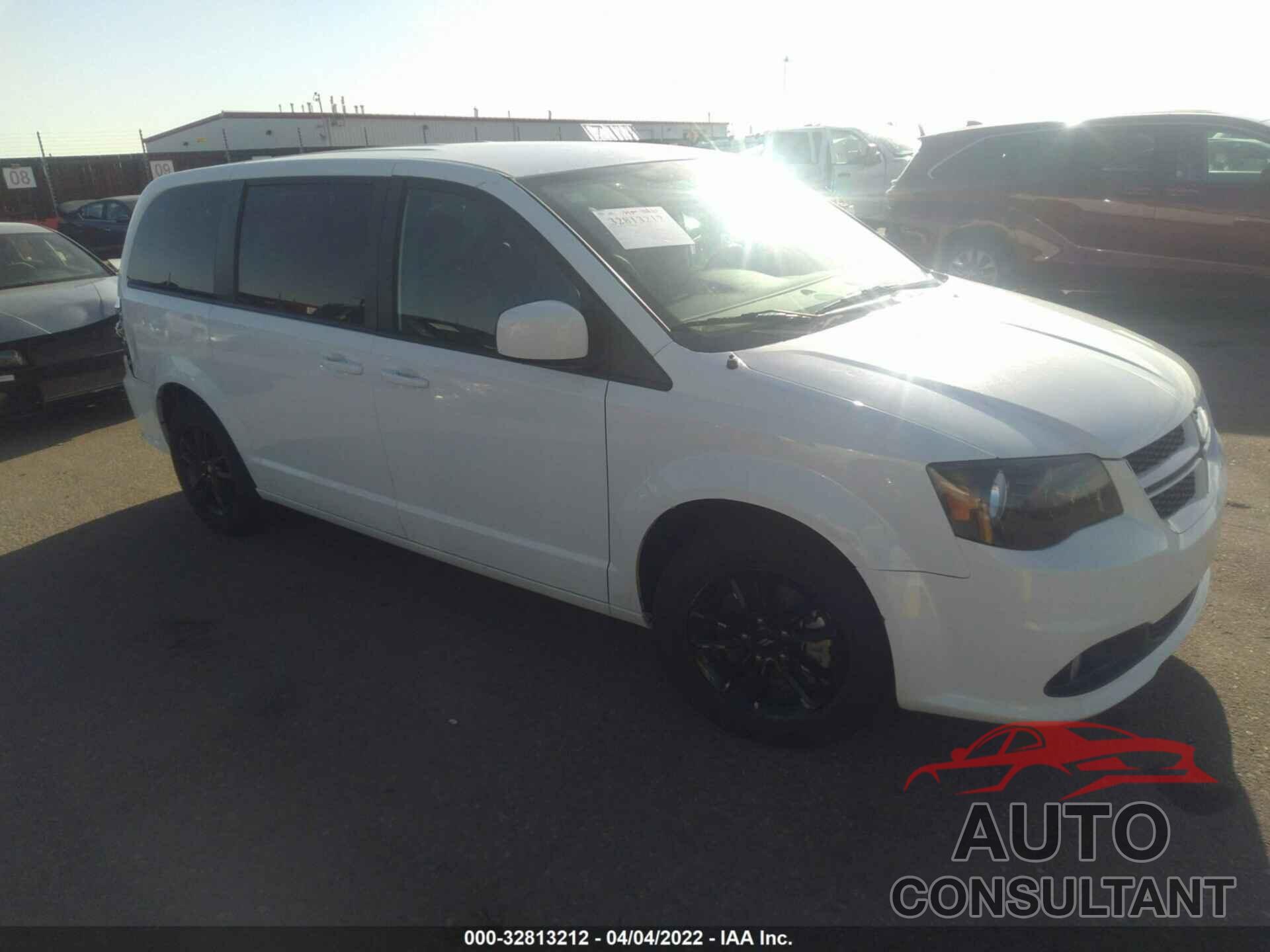 DODGE GRAND CARAVAN 2020 - 2C4RDGEG9LR160415