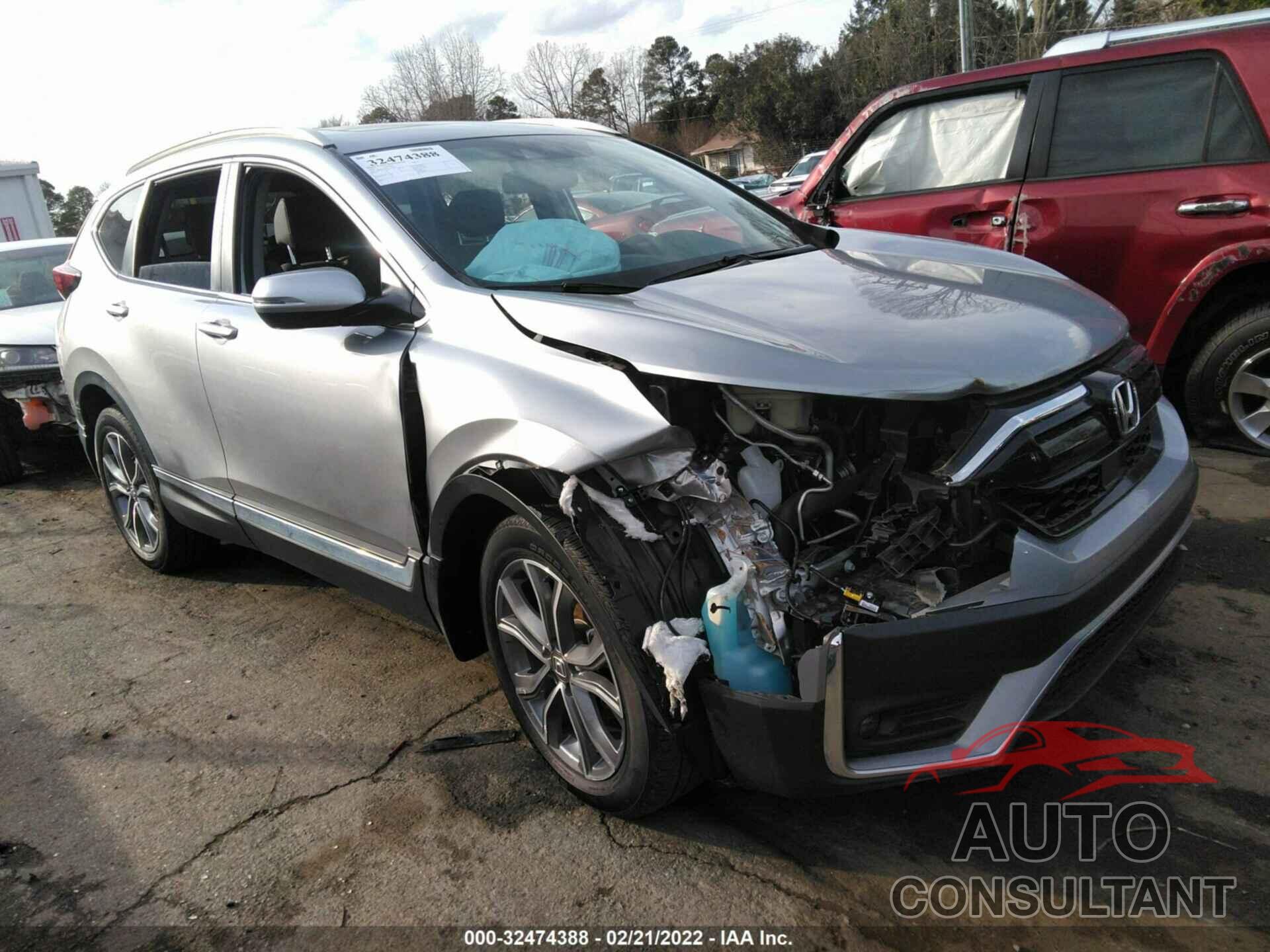 HONDA CR-V 2020 - 5J6RW2H90LL010545