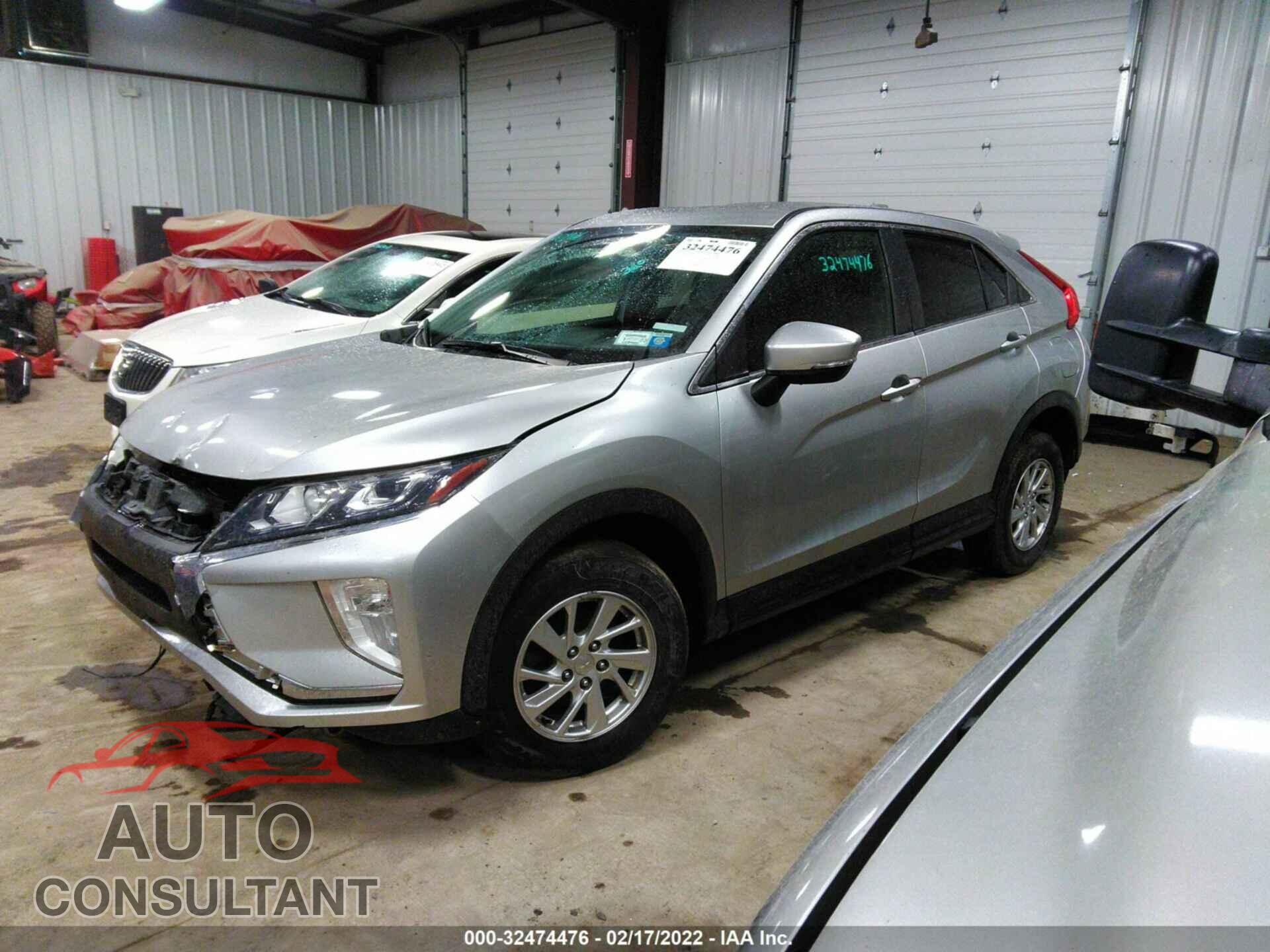 MITSUBISHI ECLIPSE CROSS 2019 - JA4AT3AA7KZ033882