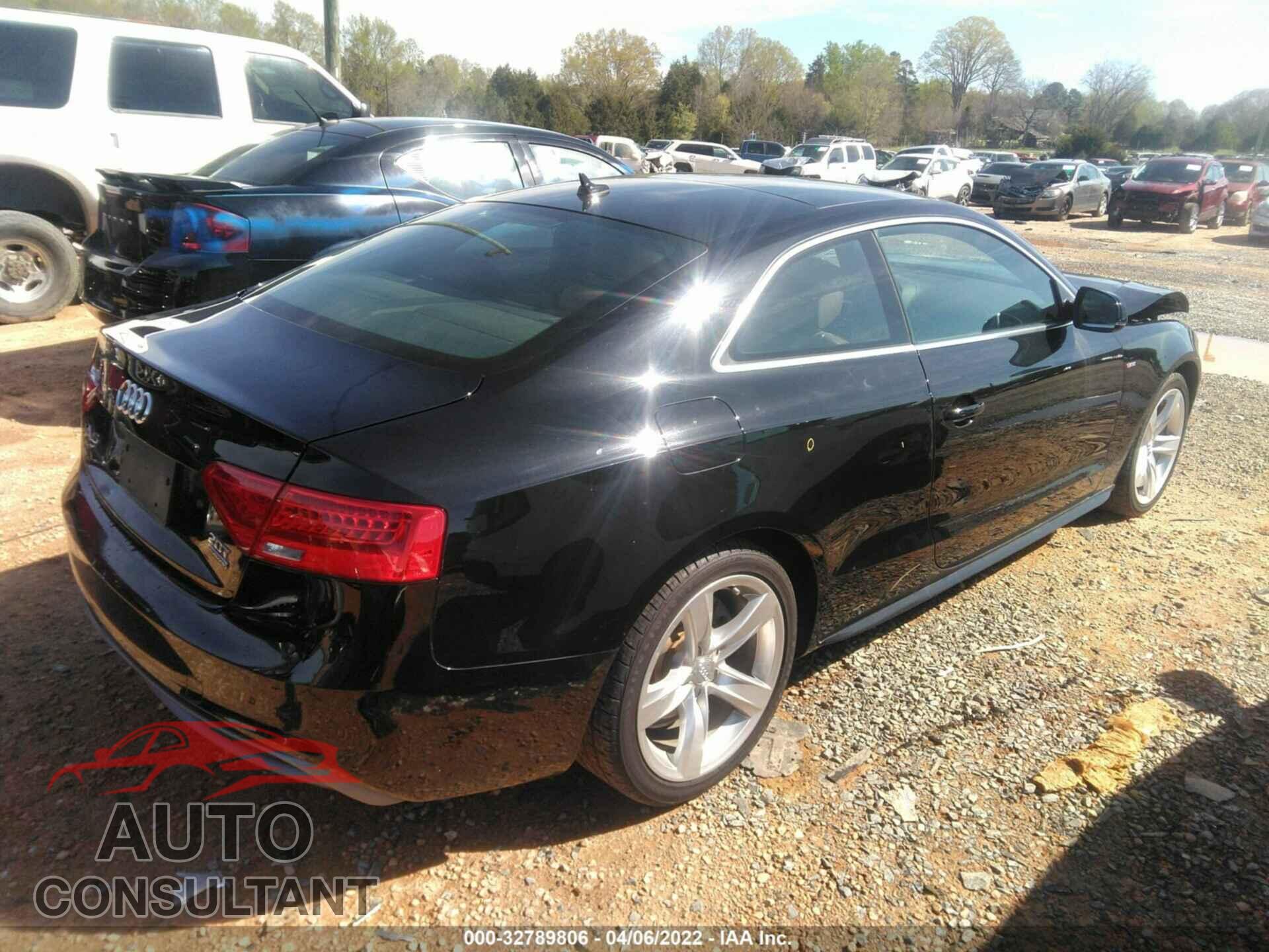 AUDI A5 2016 - WAUD2AFR4GA006568