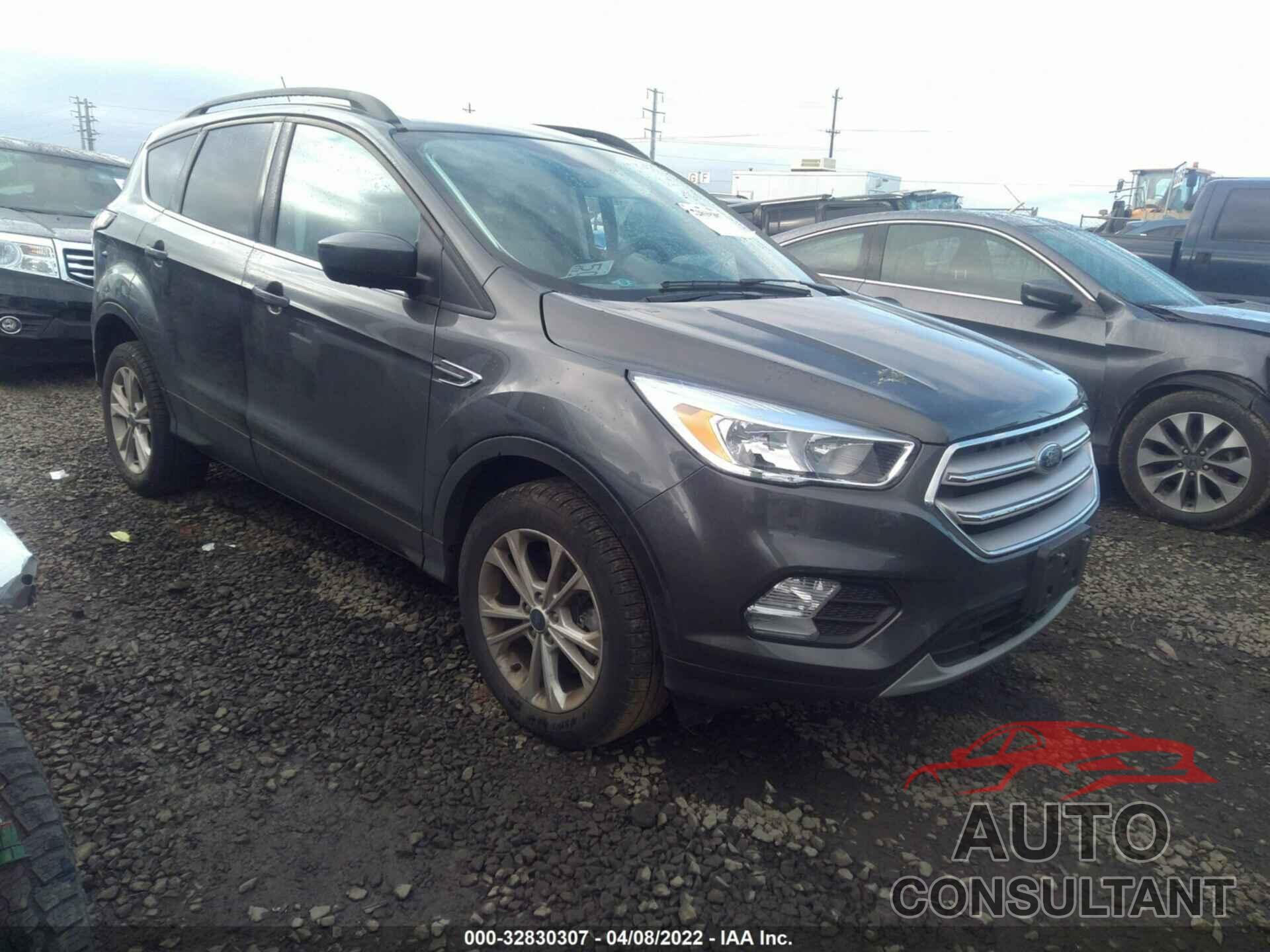 FORD ESCAPE 2018 - 1FMCU9GD9JUC36442