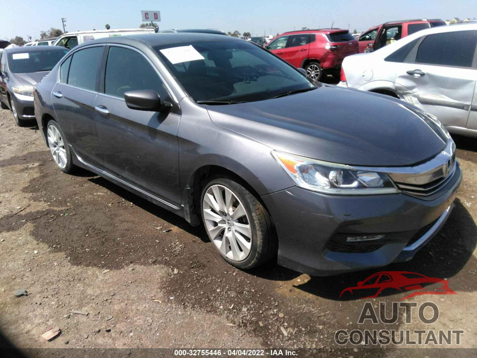 HONDA ACCORD SEDAN 2016 - 1HGCR2F52GA239184