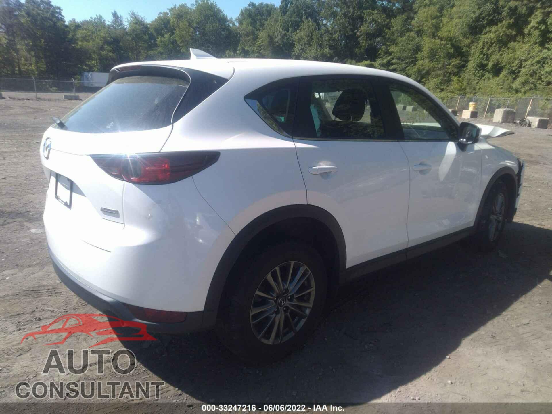 MAZDA CX-5 2017 - JM3KFBBL0H0225483