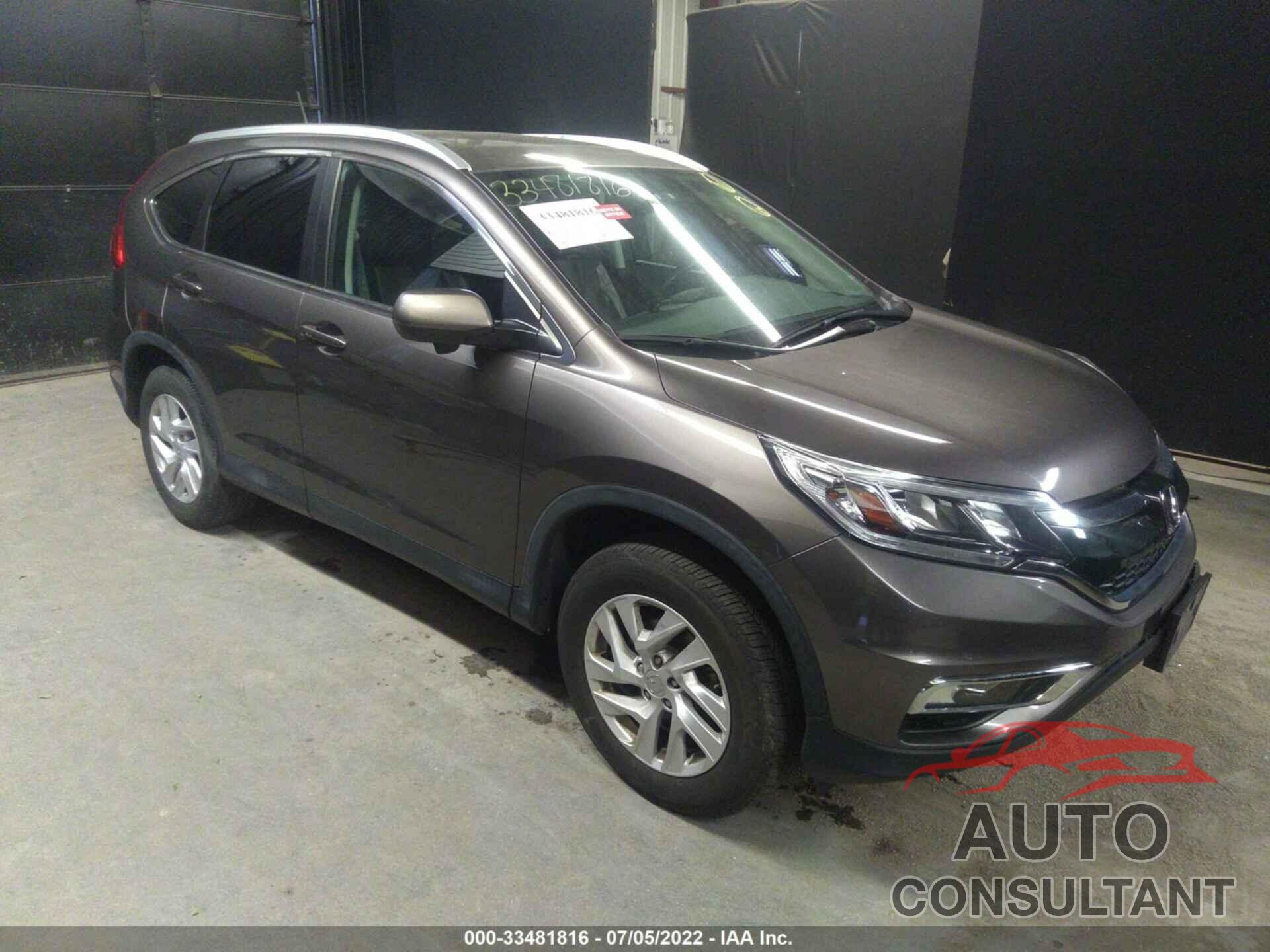 HONDA CR-V 2016 - 2HKRM4H74GH699991