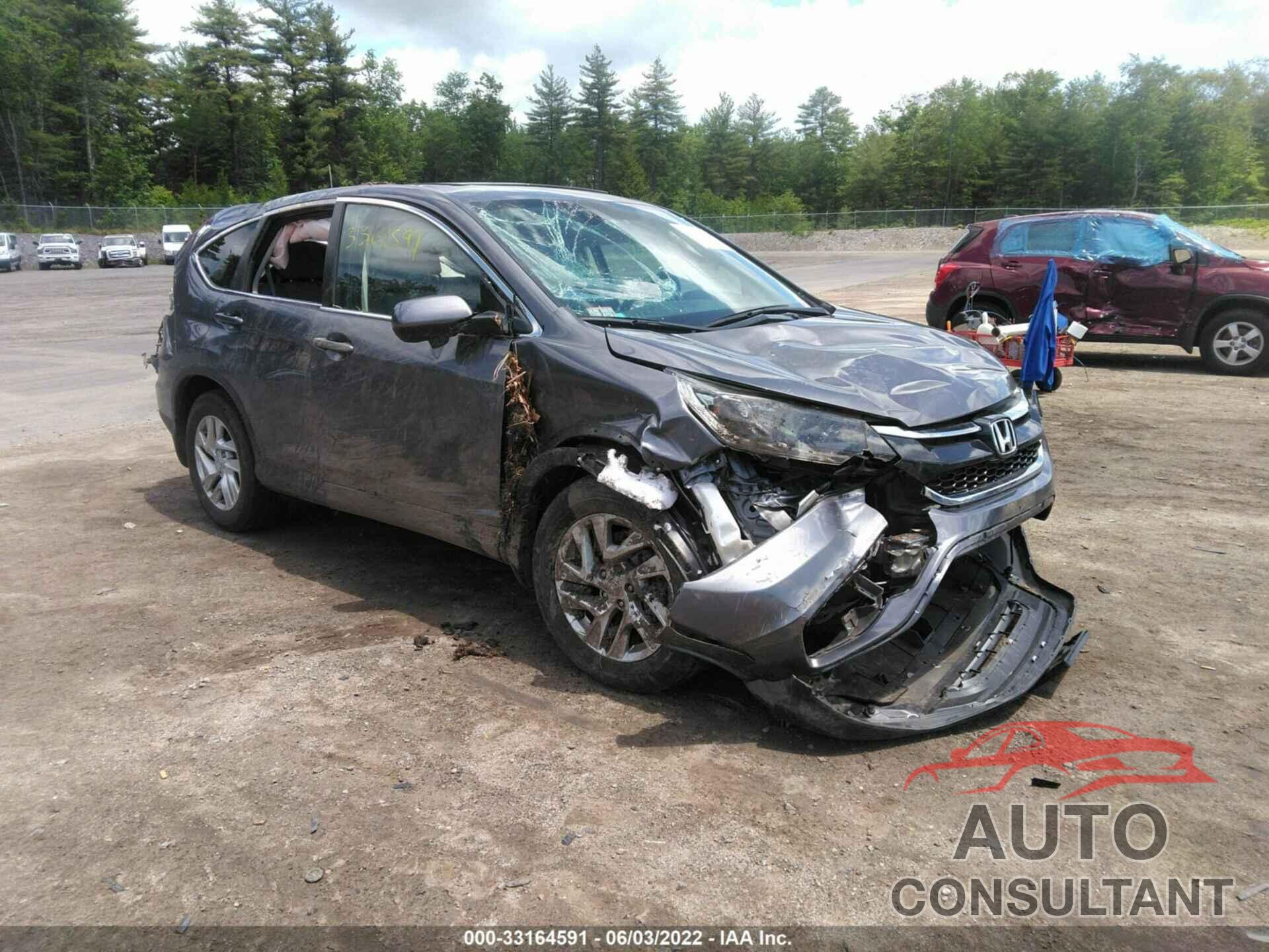 HONDA CR-V 2016 - 5J6RM4H52GL094744