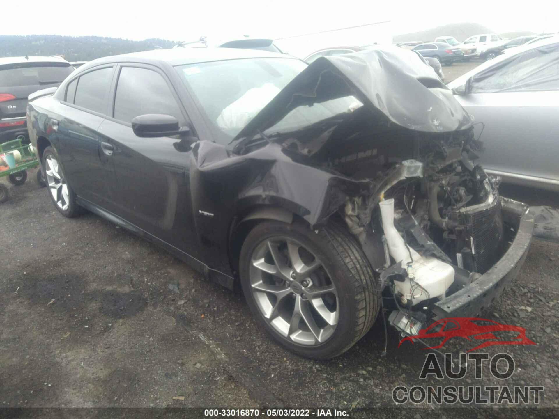 DODGE CHARGER 2019 - 2C3CDXCTXKH587939