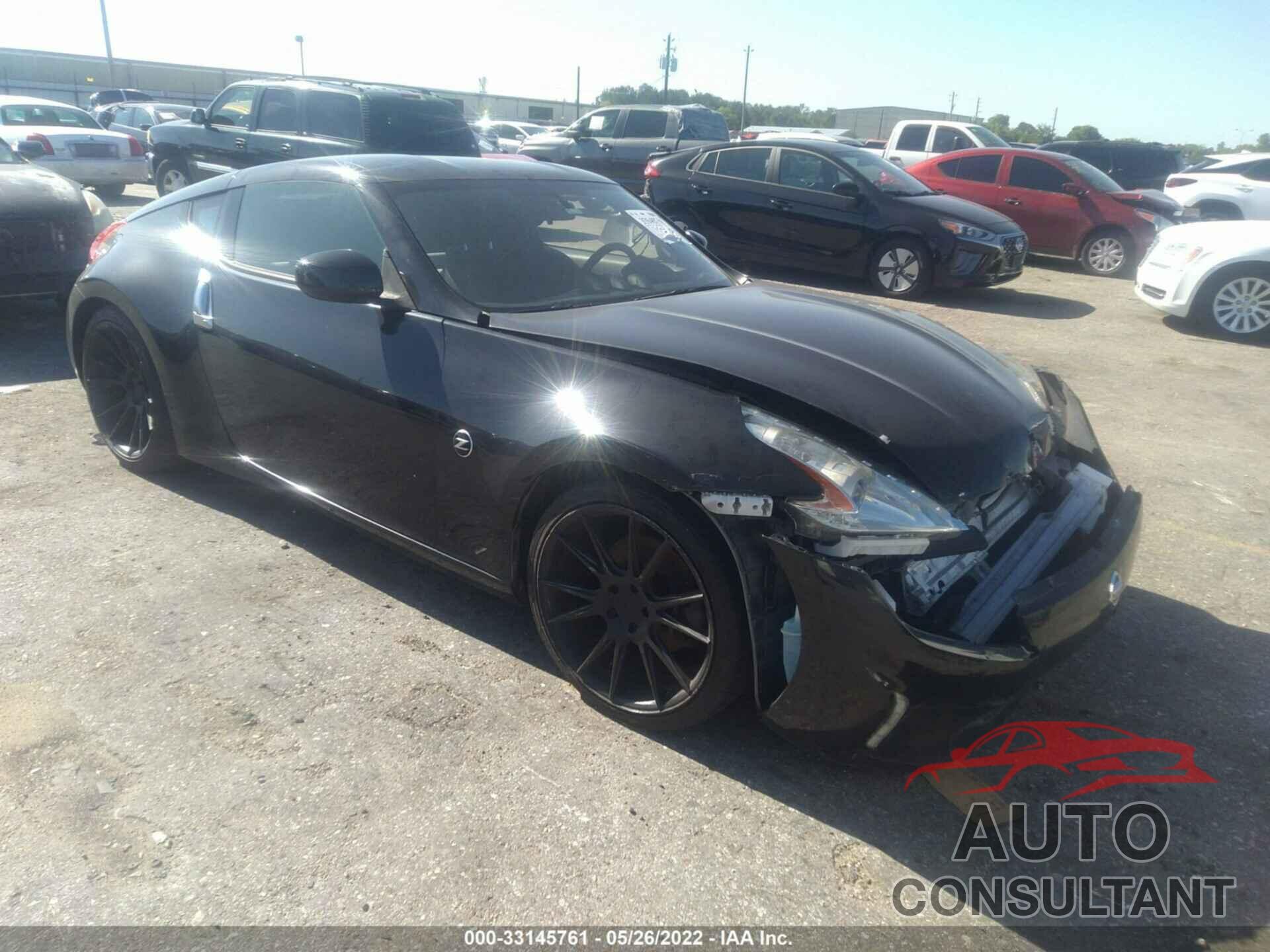 NISSAN 370Z 2016 - JN1AZ4EH6GM933746