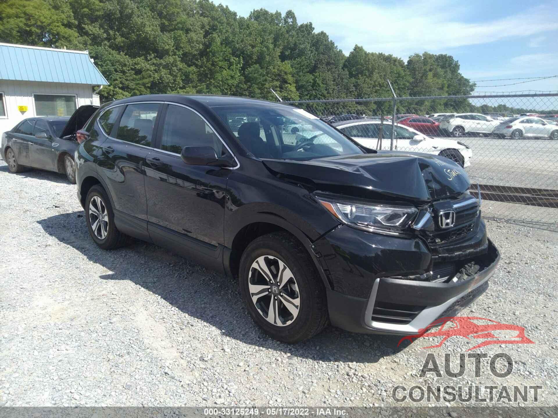 HONDA CR-V 2020 - 5J6RW2H27LL002946