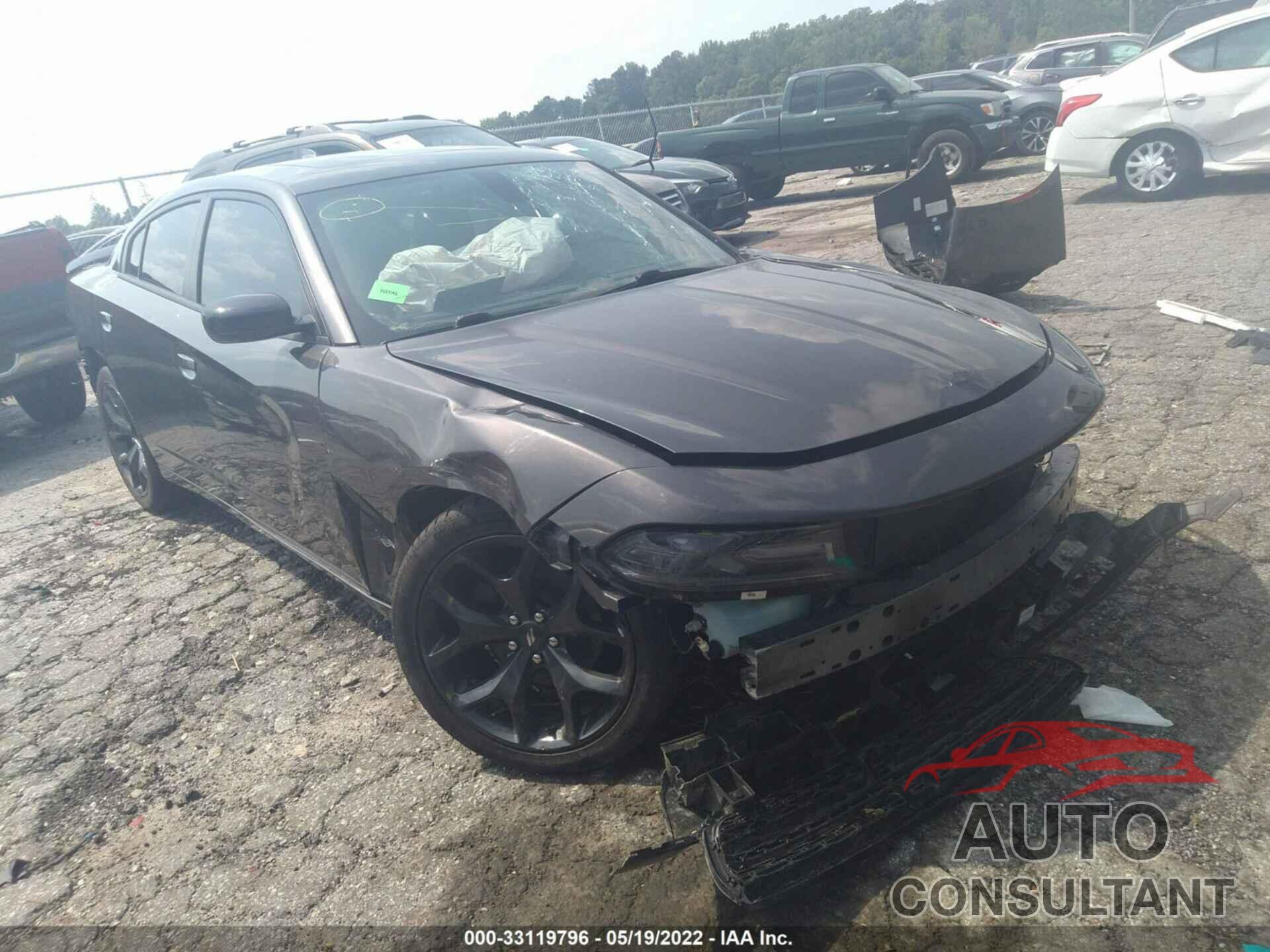 DODGE CHARGER 2020 - 2C3CDXBG2LH234150