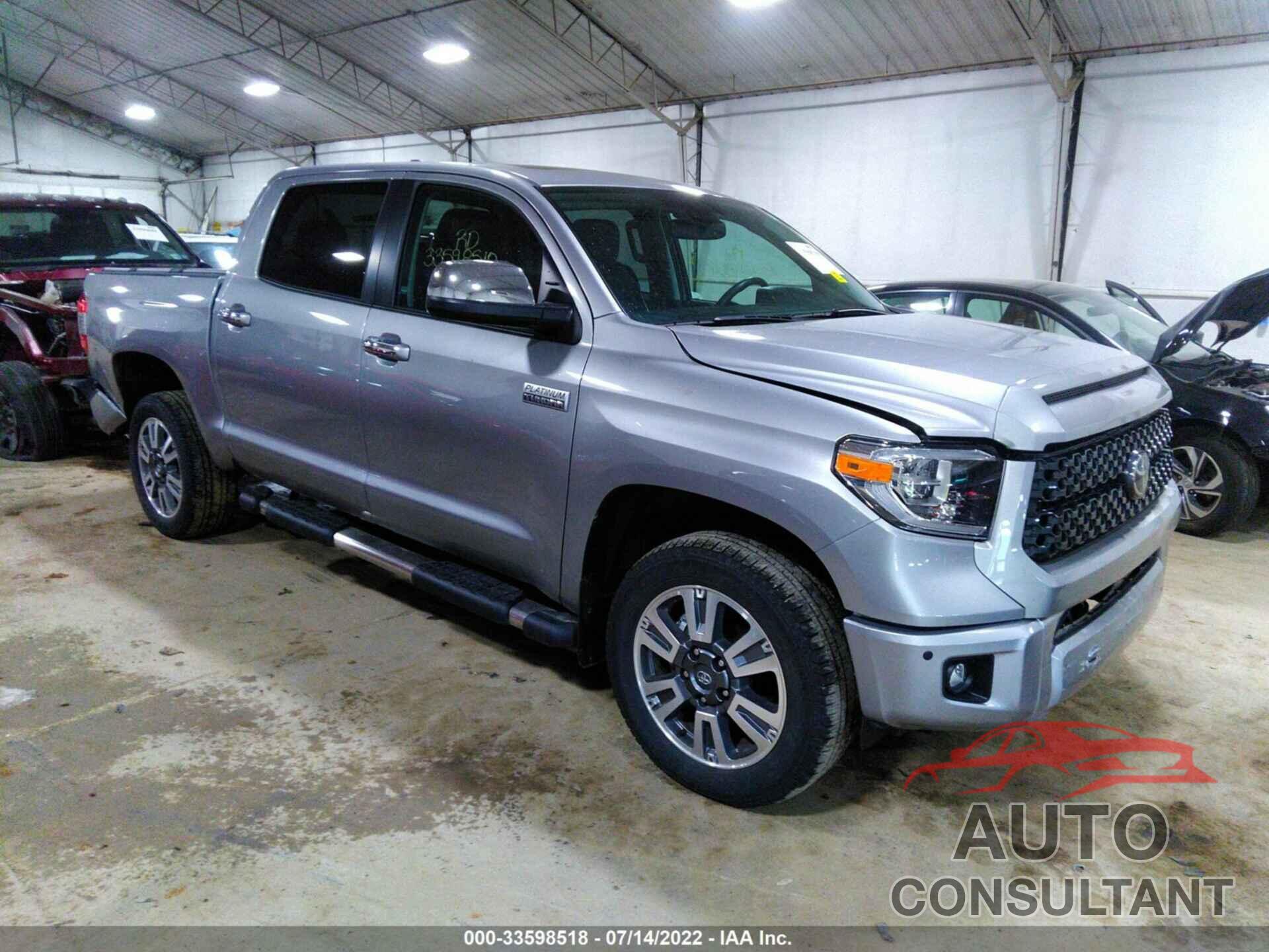 TOYOTA TUNDRA 4WD 2021 - 5TFAY5F17MX033486