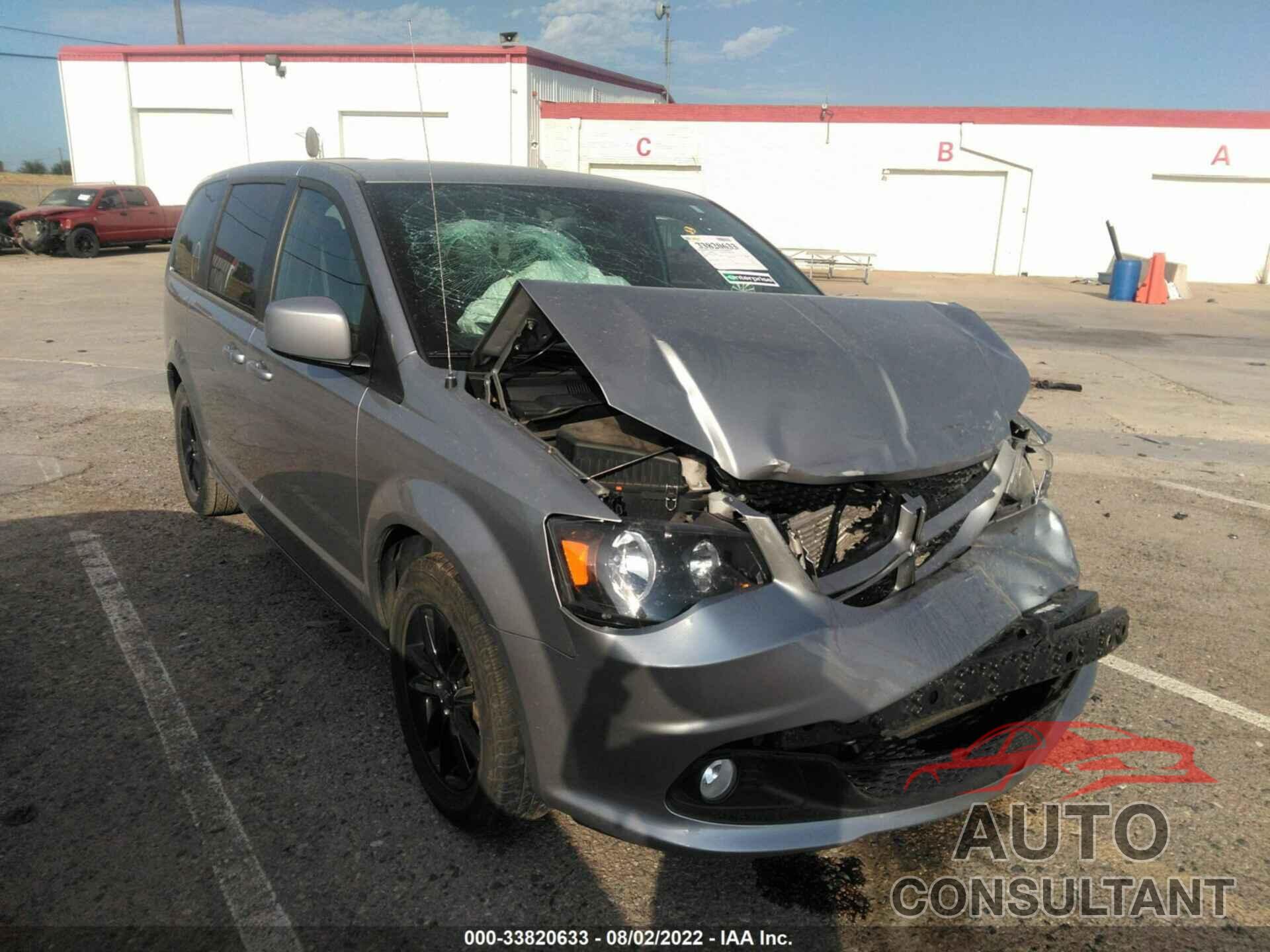 DODGE GRAND CARAVAN 2020 - 2C4RDGEG1LR189018