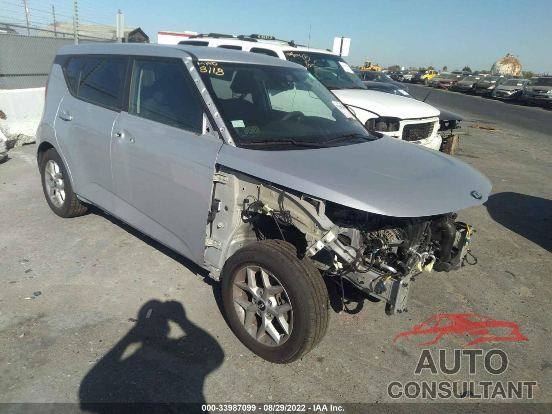 KIA SOUL 2020 - KNDJ23AU6L7005295