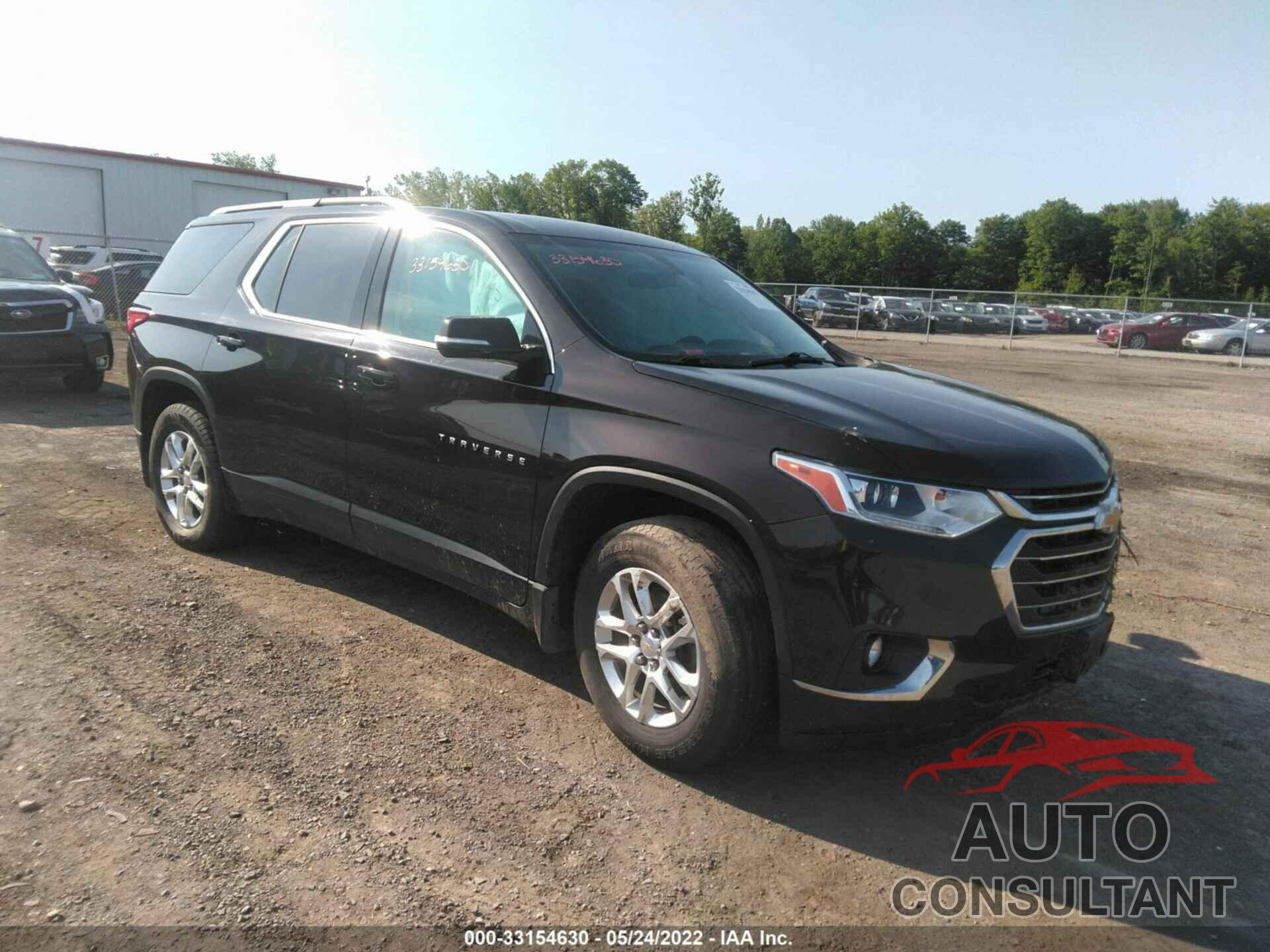 CHEVROLET TRAVERSE 2019 - 1GNEVGKW5KJ103842