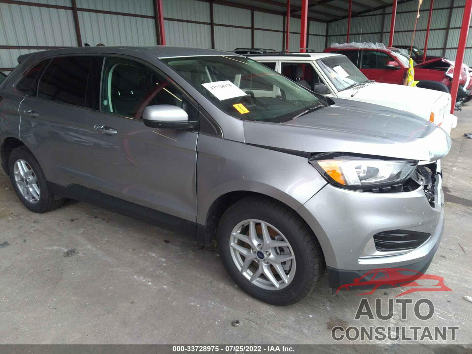 FORD EDGE 2022 - 2FMPK4J96NBA02026